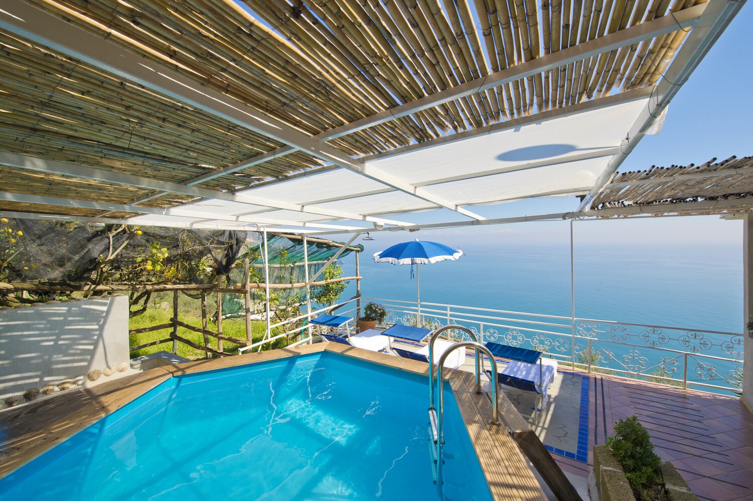 Property Image 1 - Gorgeous Villa with Access to Parking and Private Pool