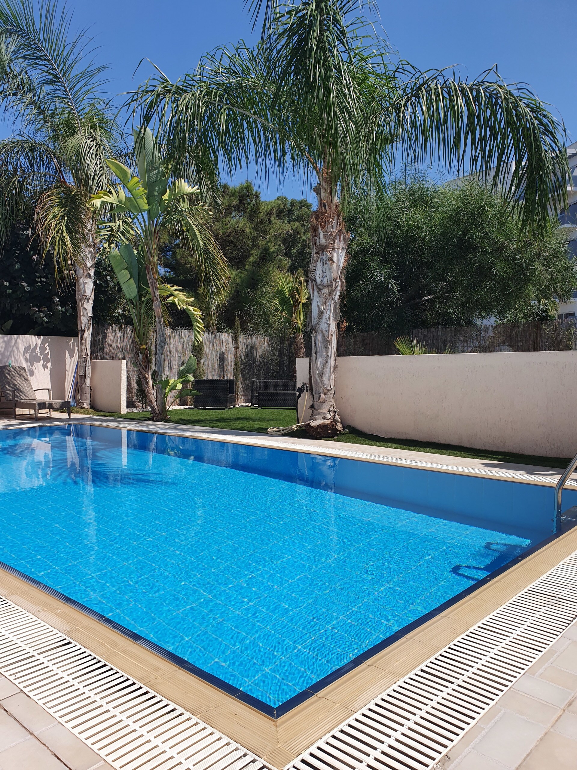 Property Image 2 - Premium Holiday Villa with Pool near Pernera Beach