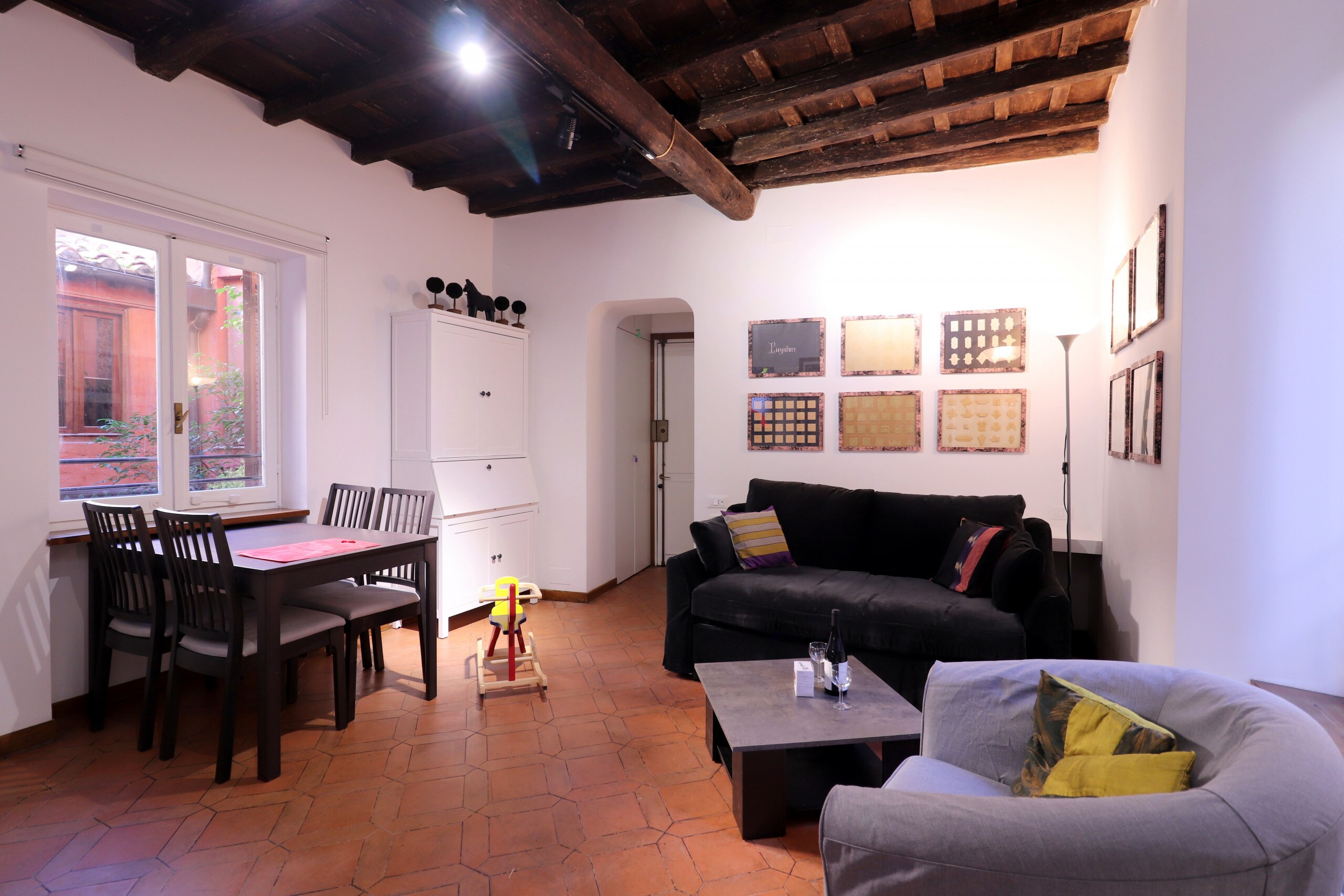 Property Image 1 - Nice Cozy Abode in the heart of Colorful Piazza Navona