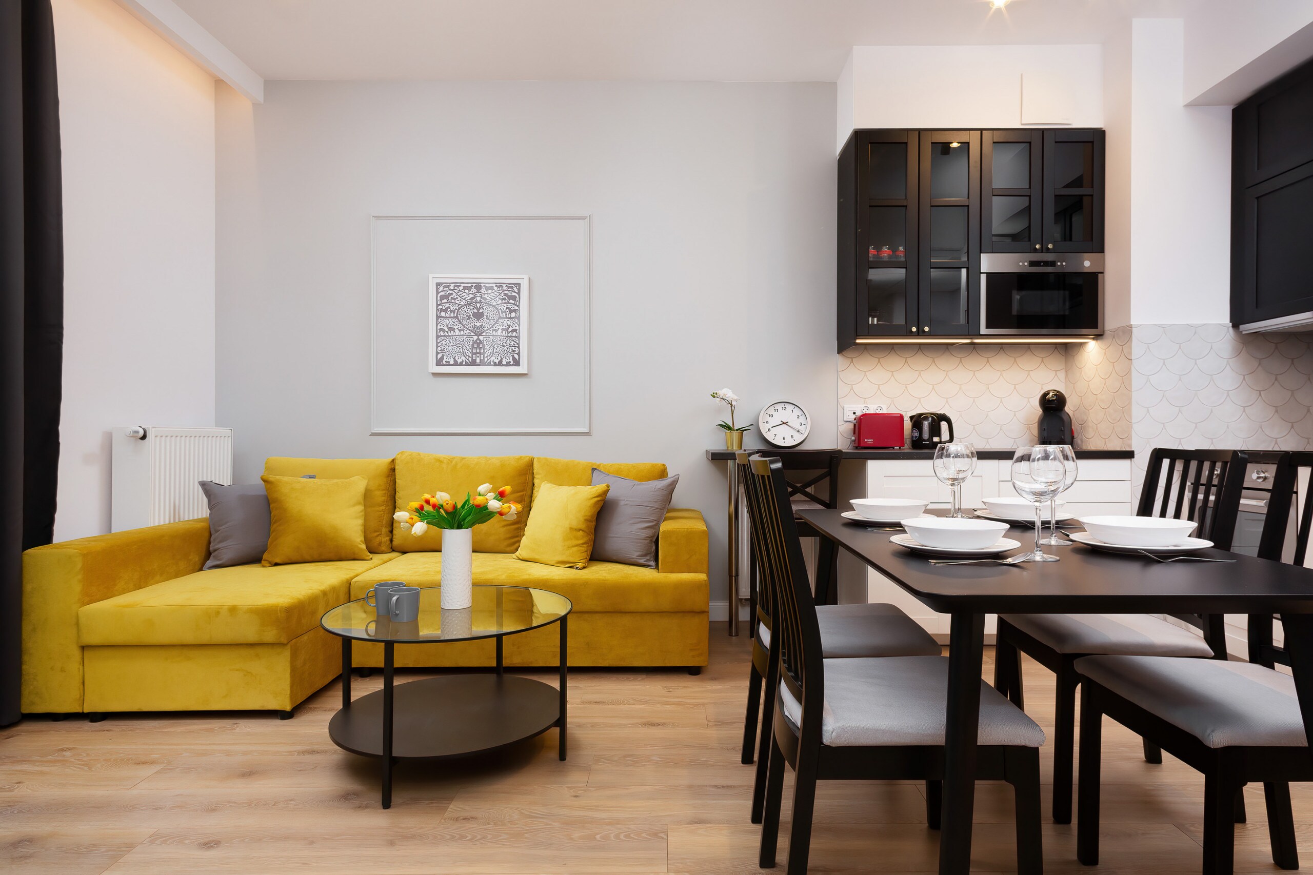 Property Image 1 - Cute Stylish Apartment in the Heart of Warsaw