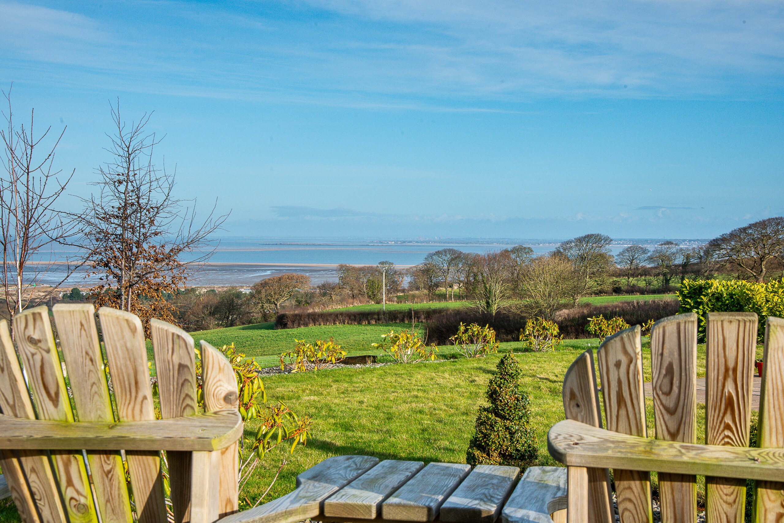 Property Image 2 - Private Elevated Cottage with Stunning Panoramic Views