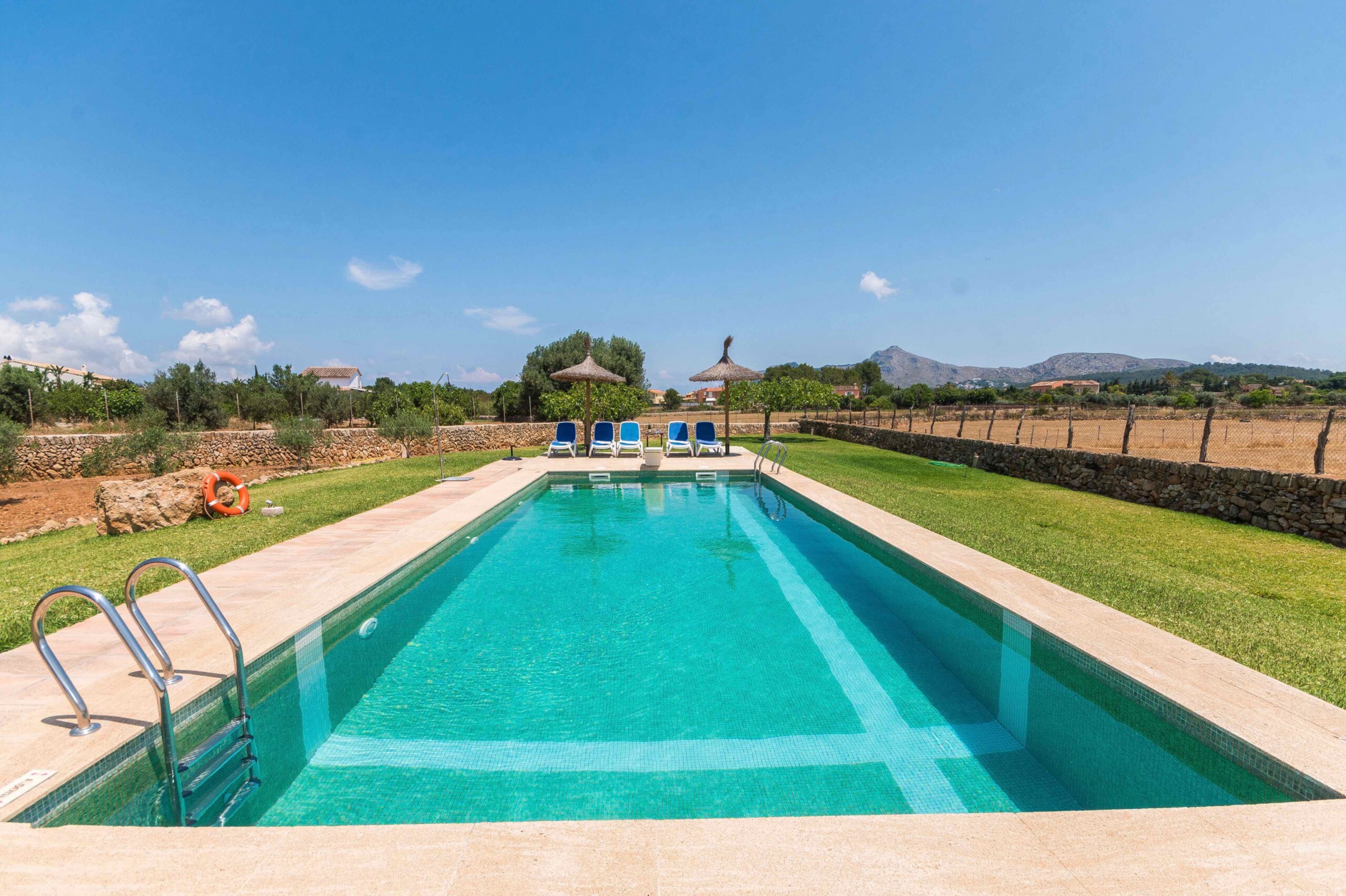 Finca, countryside, nature, swimming pool, tranquillity
