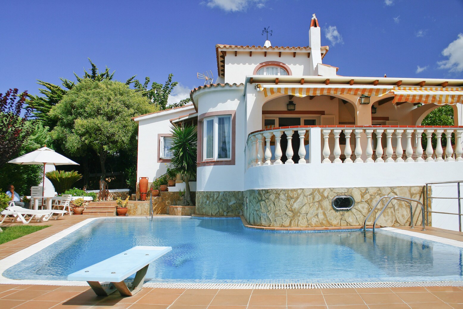 Villa S'Illiot Menorca