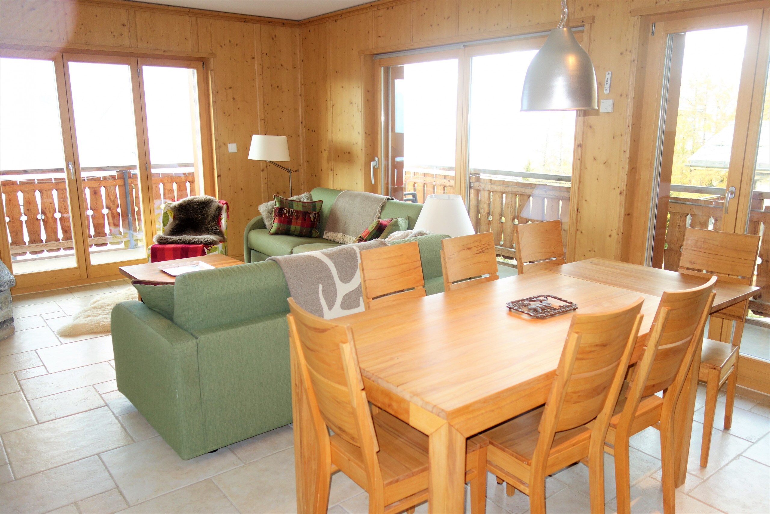 Property Image 1 - Superb Restful Apartment with Access to the Slopes
