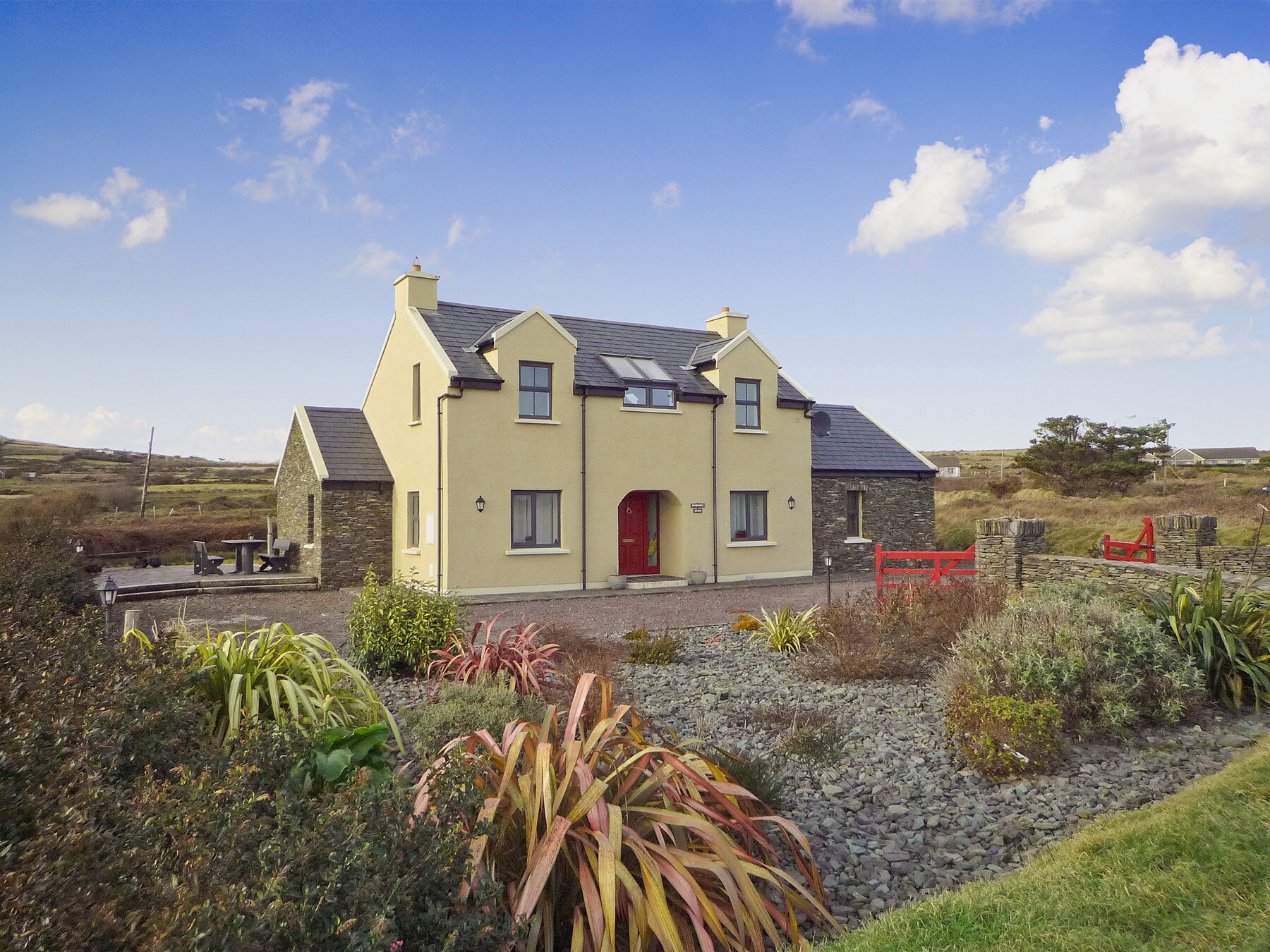 Fourteens Holiday Home, Ballinskelligs, County Kerry