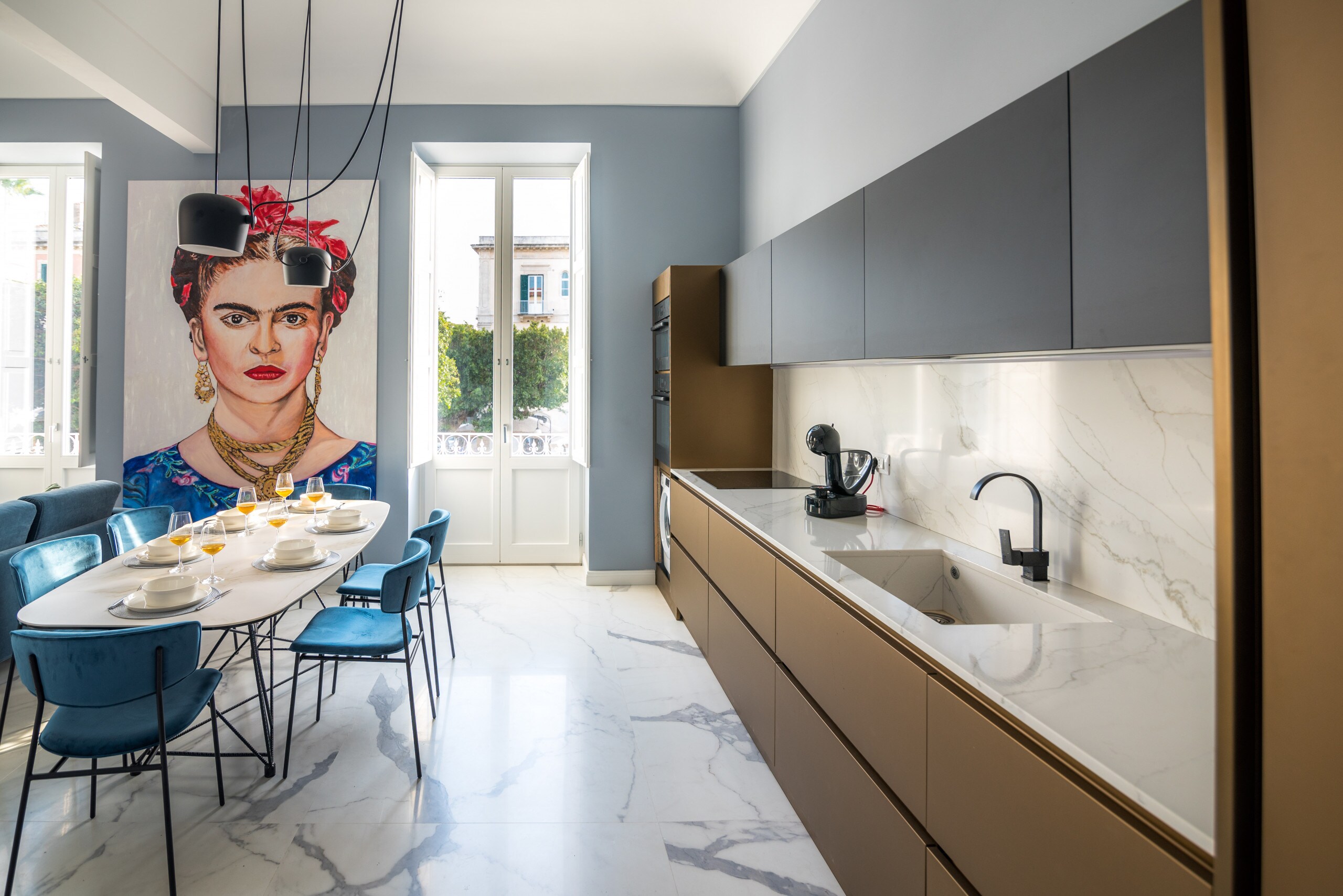 Property Image 1 - Frida luxury apartment
