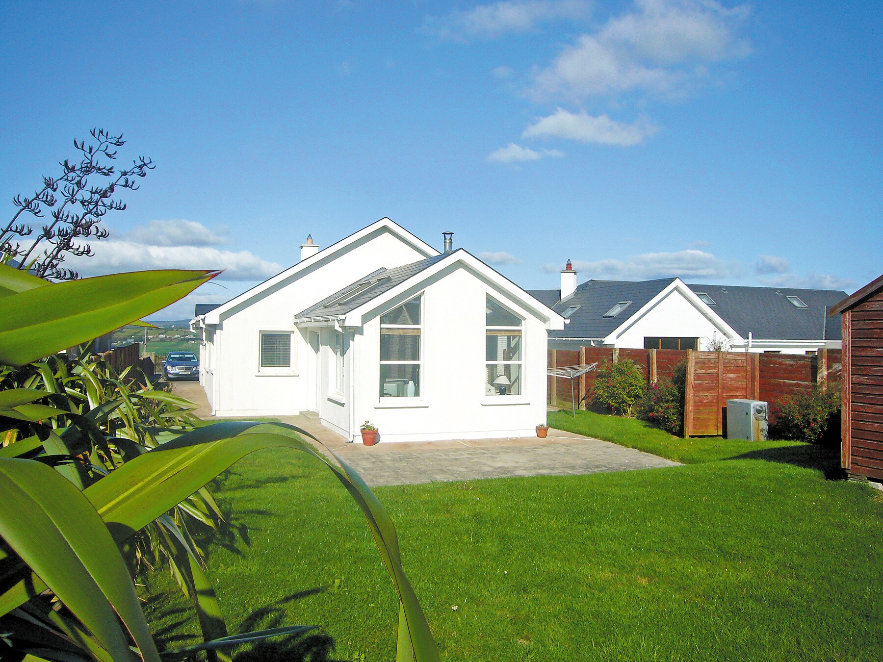 Dacha Holiday Home, Ardmore, County Waterford