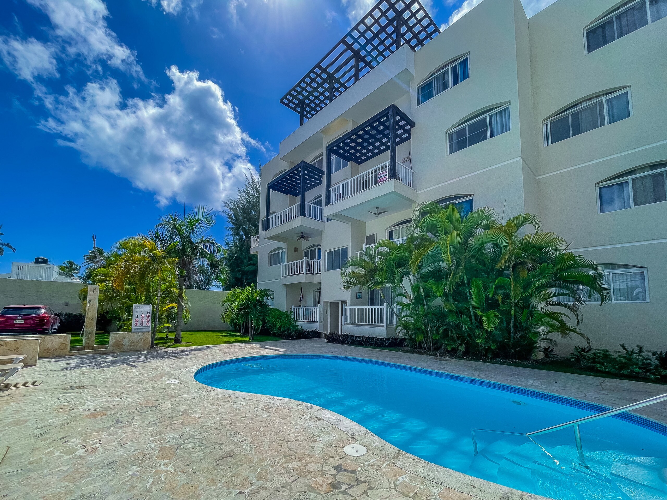 Property Image 1 - Spectacular Penthouse Ocean Views. Playa Bavaro. Punta Cana
