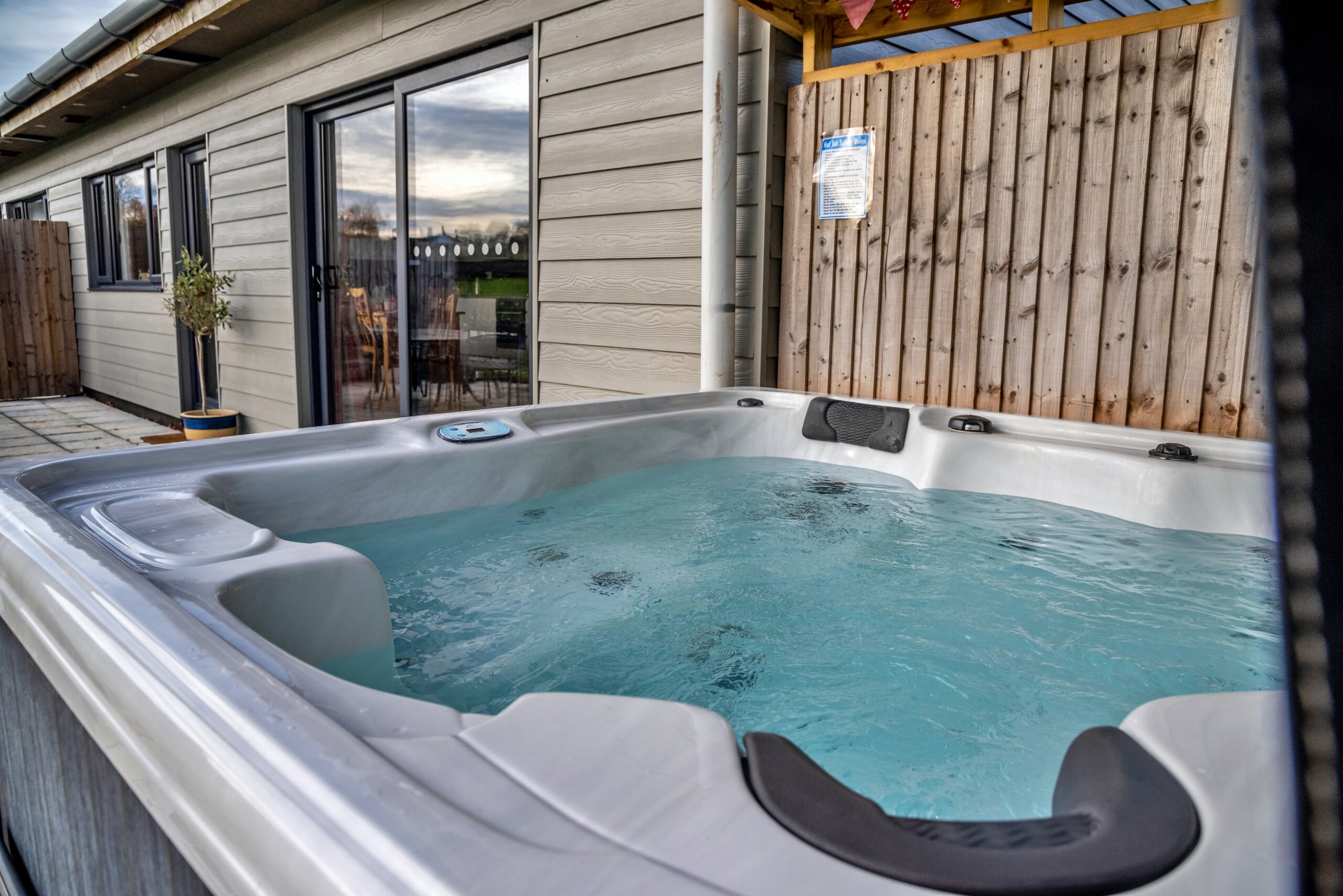 Property Image 1 - Pristine Countryside Cottage with Serene Hot Tub