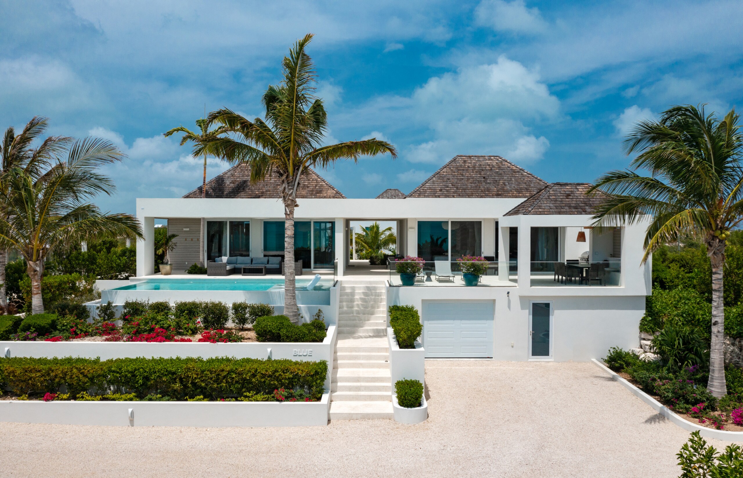 Property Image 1 - Supreme Caribbean Style Villa with Panoramic Sea Views