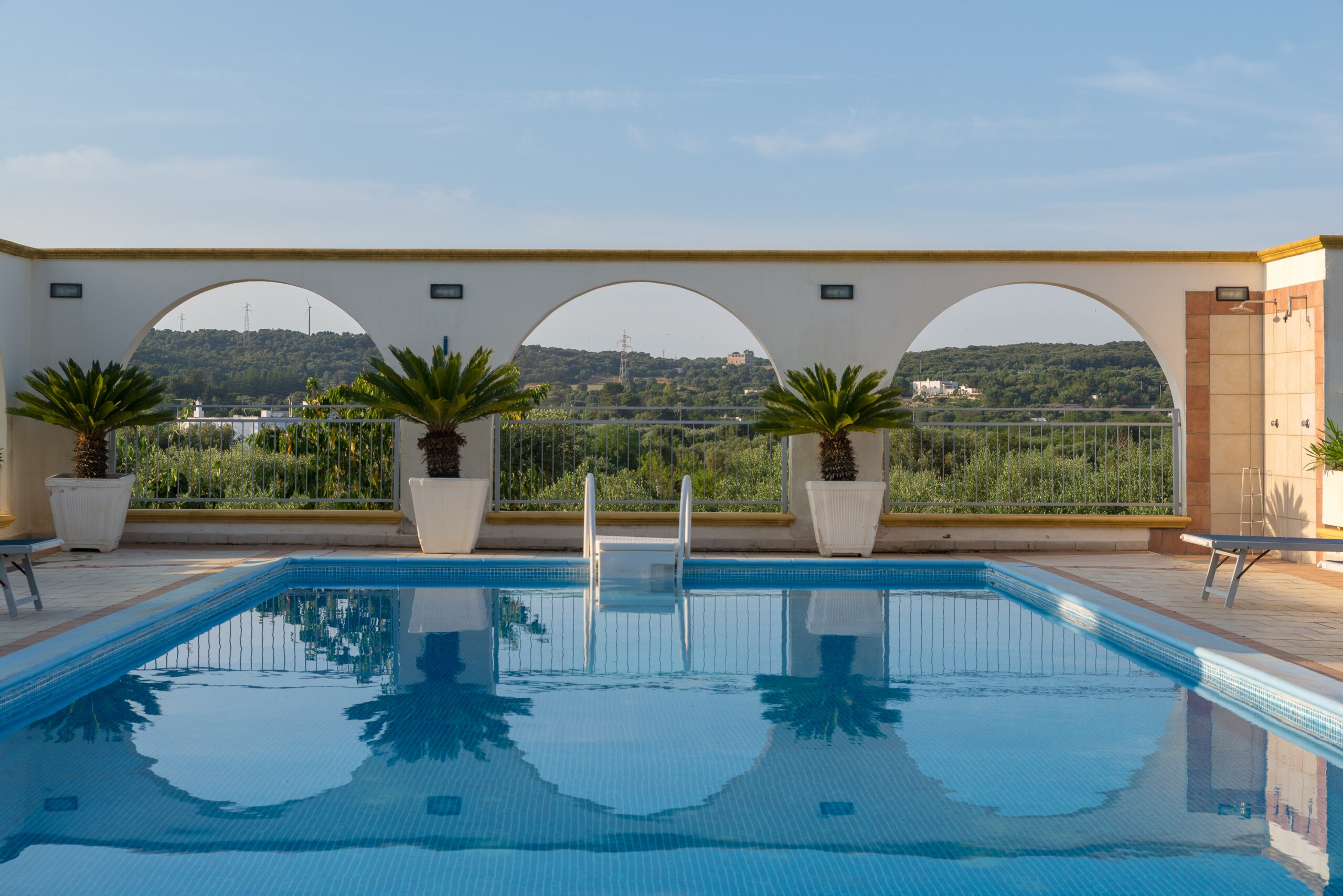 Property Image 1 - Unique Stylish Villa with Swimming Pool