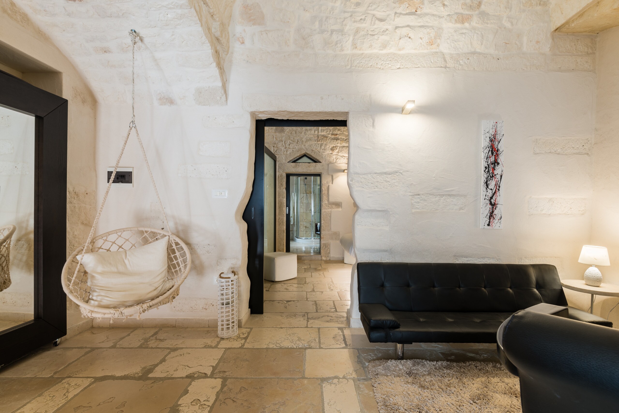 Property Image 1 - Aesthetic Stony Apartment in Heart of Ostuni