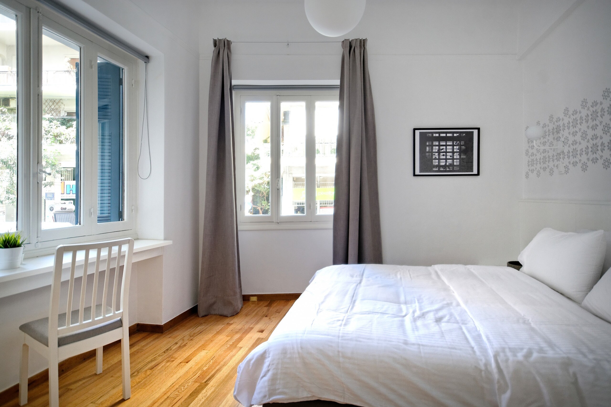 Property Image 2 - Art In Athens 4 bedrooms apartment, close to Goulandri Modern Art Museum In Pagrati
