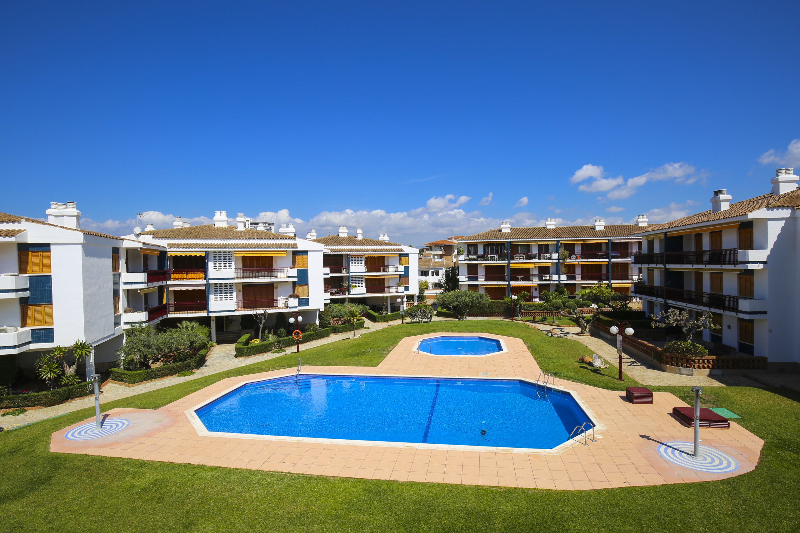 Property Image 2 - Lovely apartment with pool in Cambrils