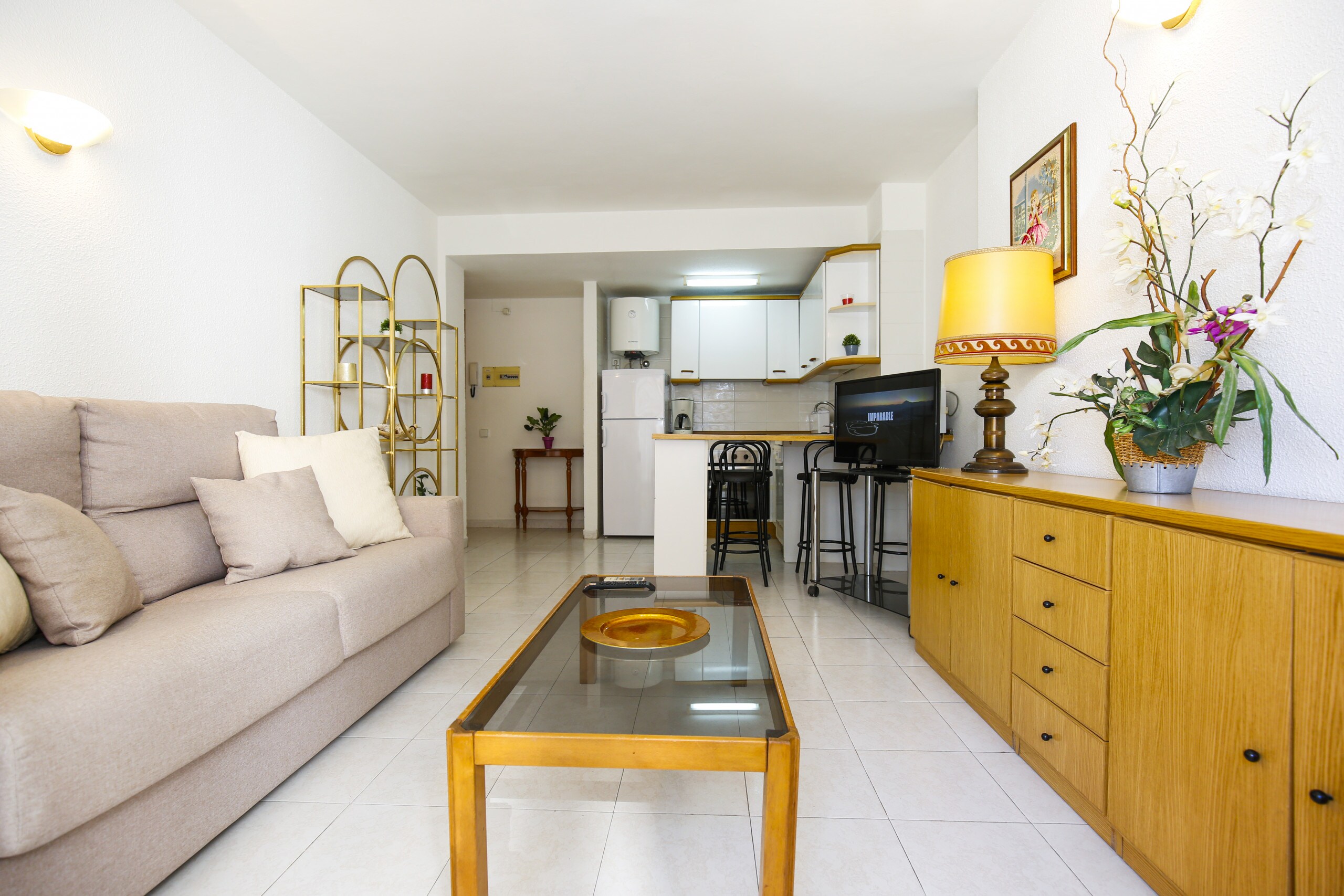Property Image 1 - Lovely apartment located 50m from the beach in Cambrils