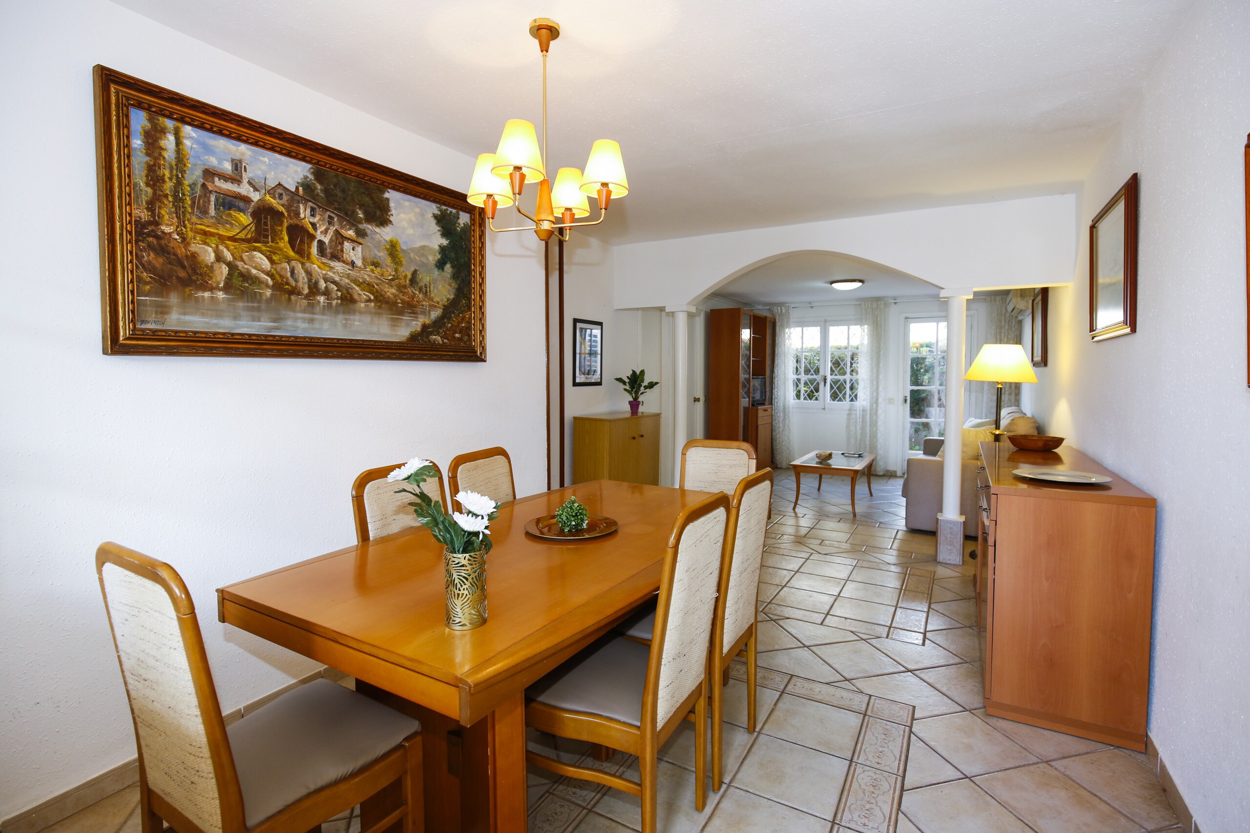 Property Image 1 - Awesome Townhouse 300m from the beach in Cambrils