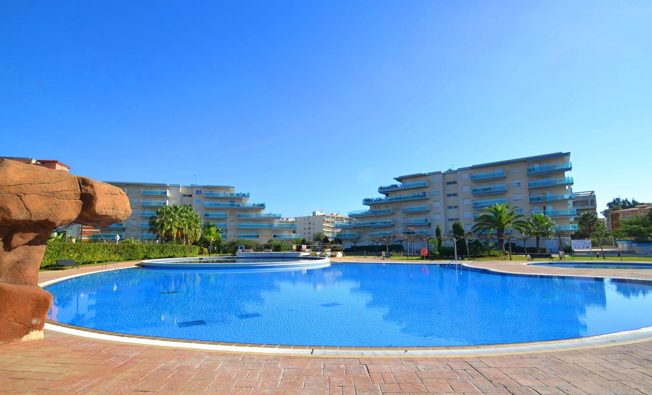 Property Image 1 - Gorgeus apartment with pool in Vila-Seca