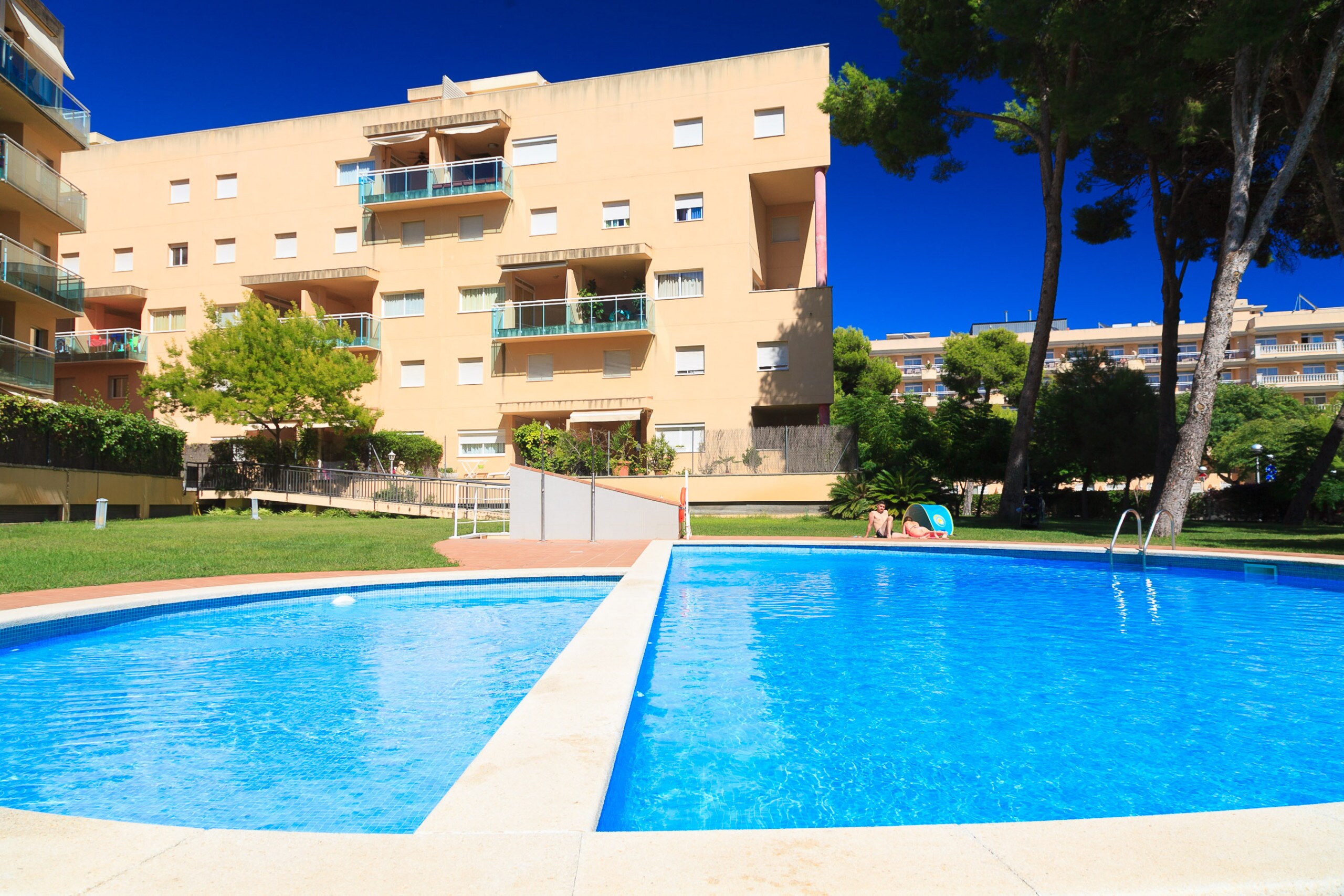 Property Image 1 - Excellent apartment with pool located 300m from the beach in Salou