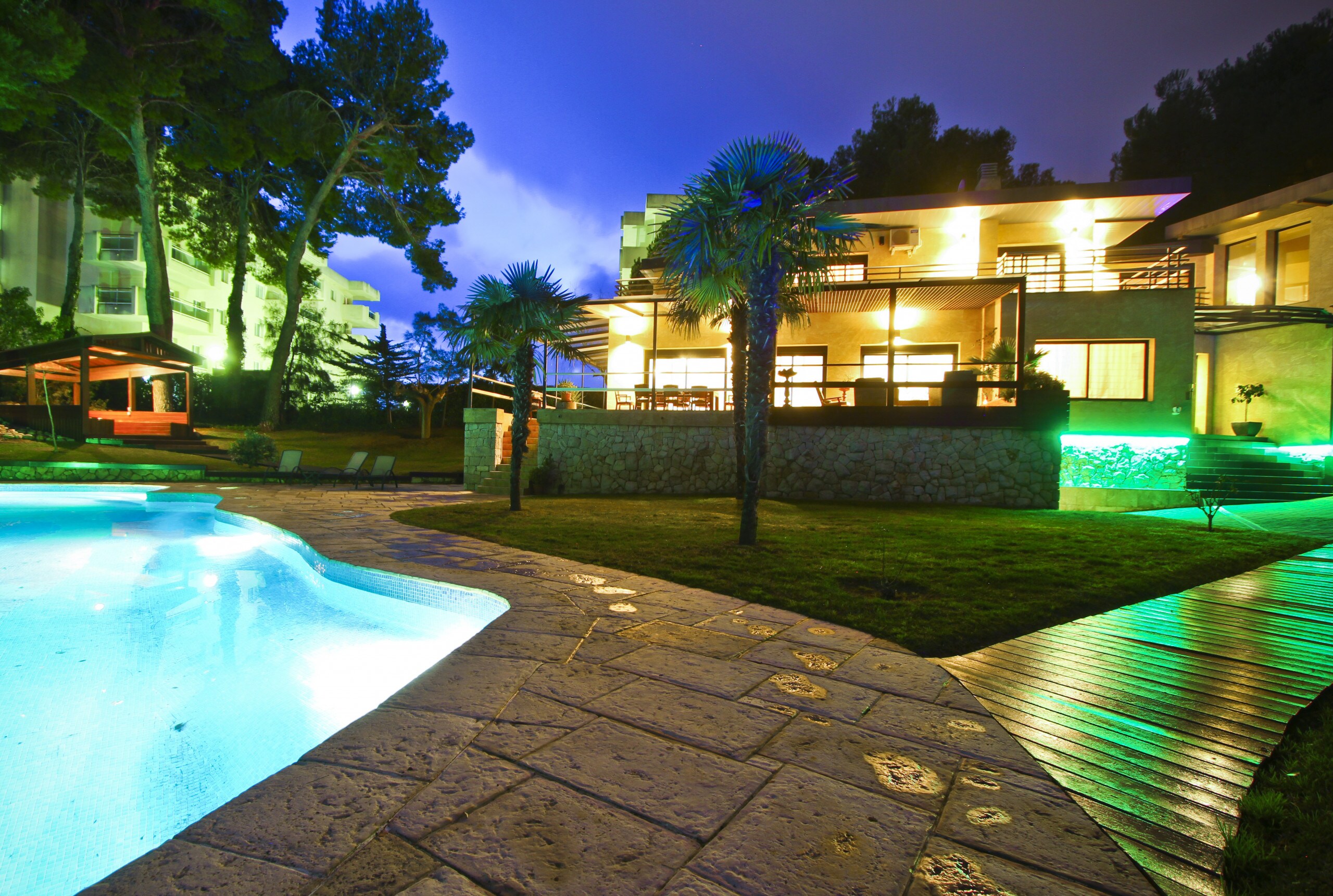 Property Image 1 - Exclusive Villa with pool in Salou