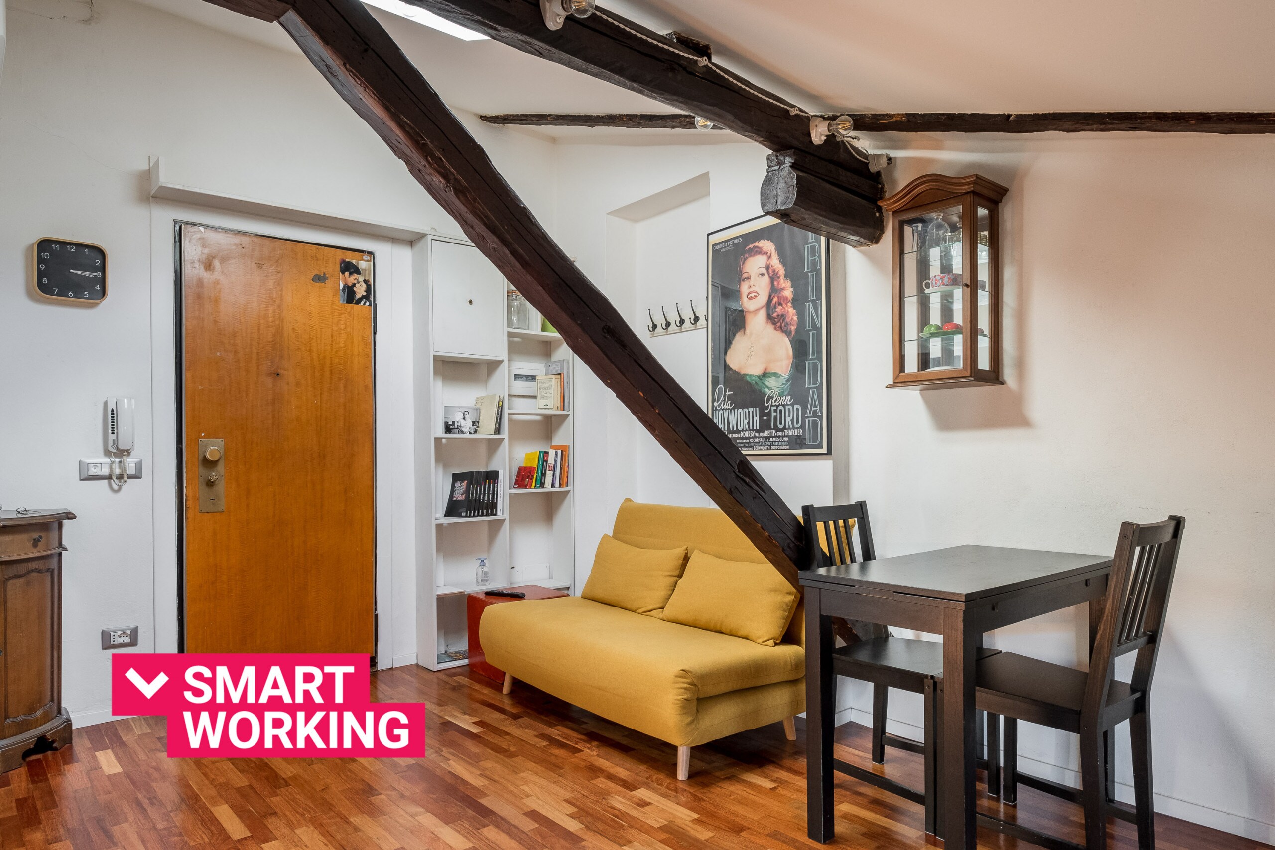 Property Image 2 - Smart Attic Apartment in Heart of City