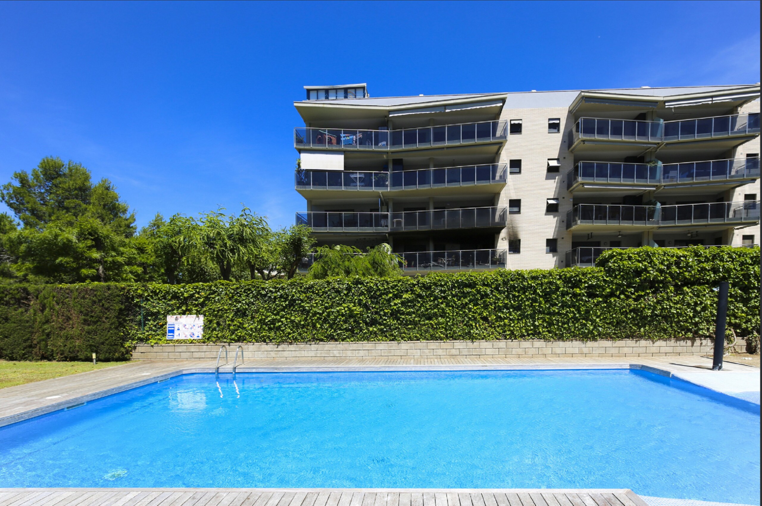 Property Image 1 - Beautiful apartment with pool 5 minutes from the beach in Salou 