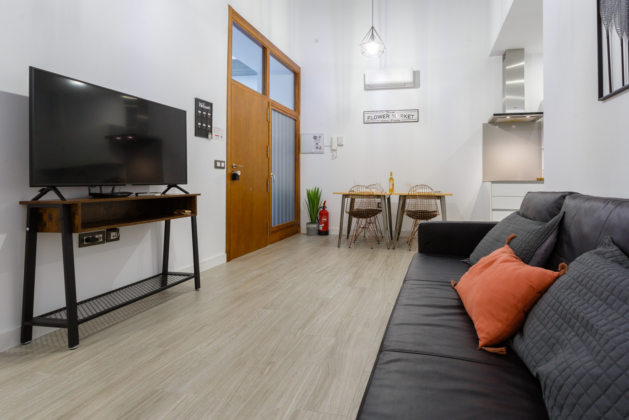 Property Image 1 - Unique Apartment for Guests Pets with Reduced Mobility