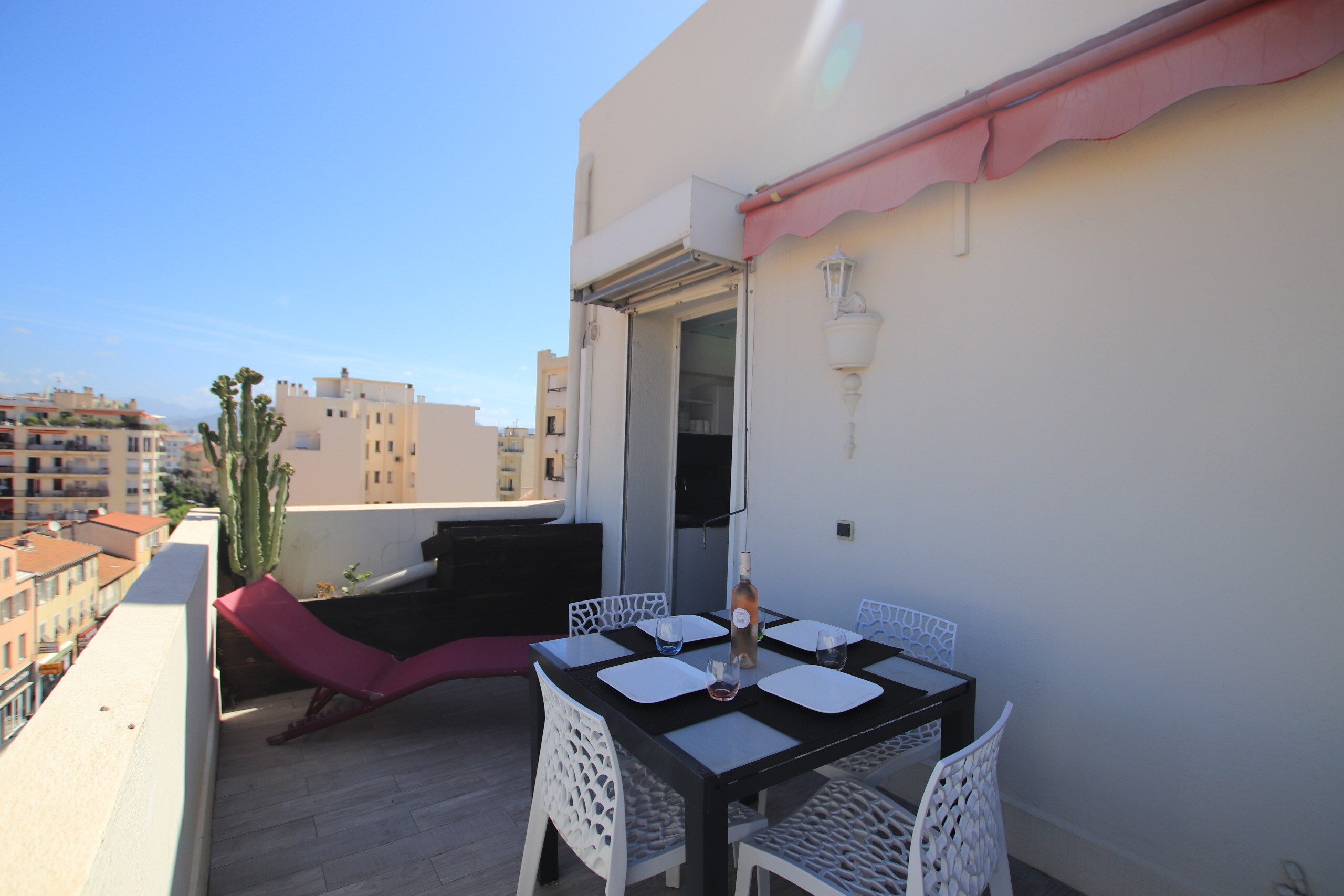 Property Image 2 - Comfortable 2 bedroom flat  in Nice near the beach