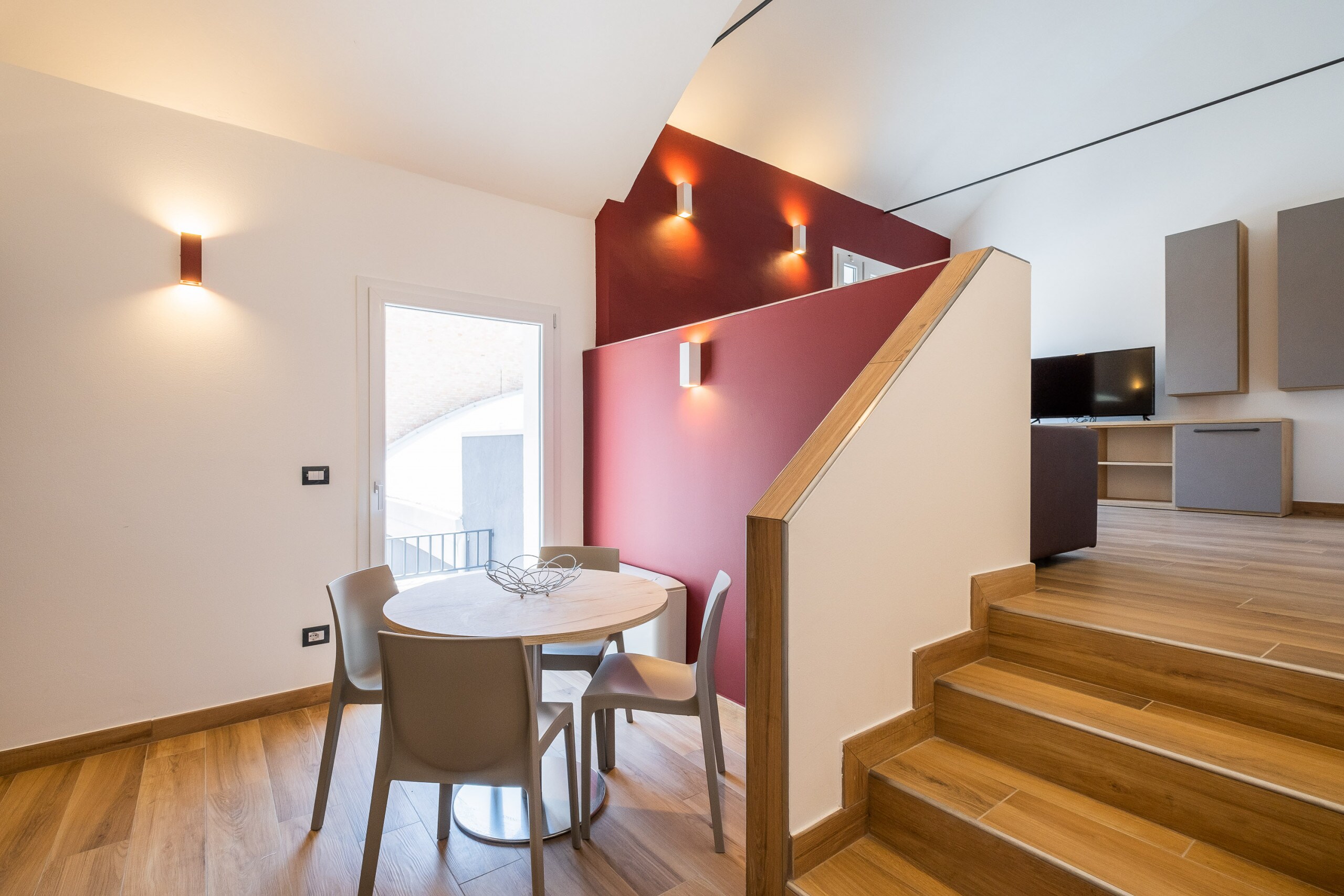 Property Image 1 - Radiant Modern Apartment in Bologna