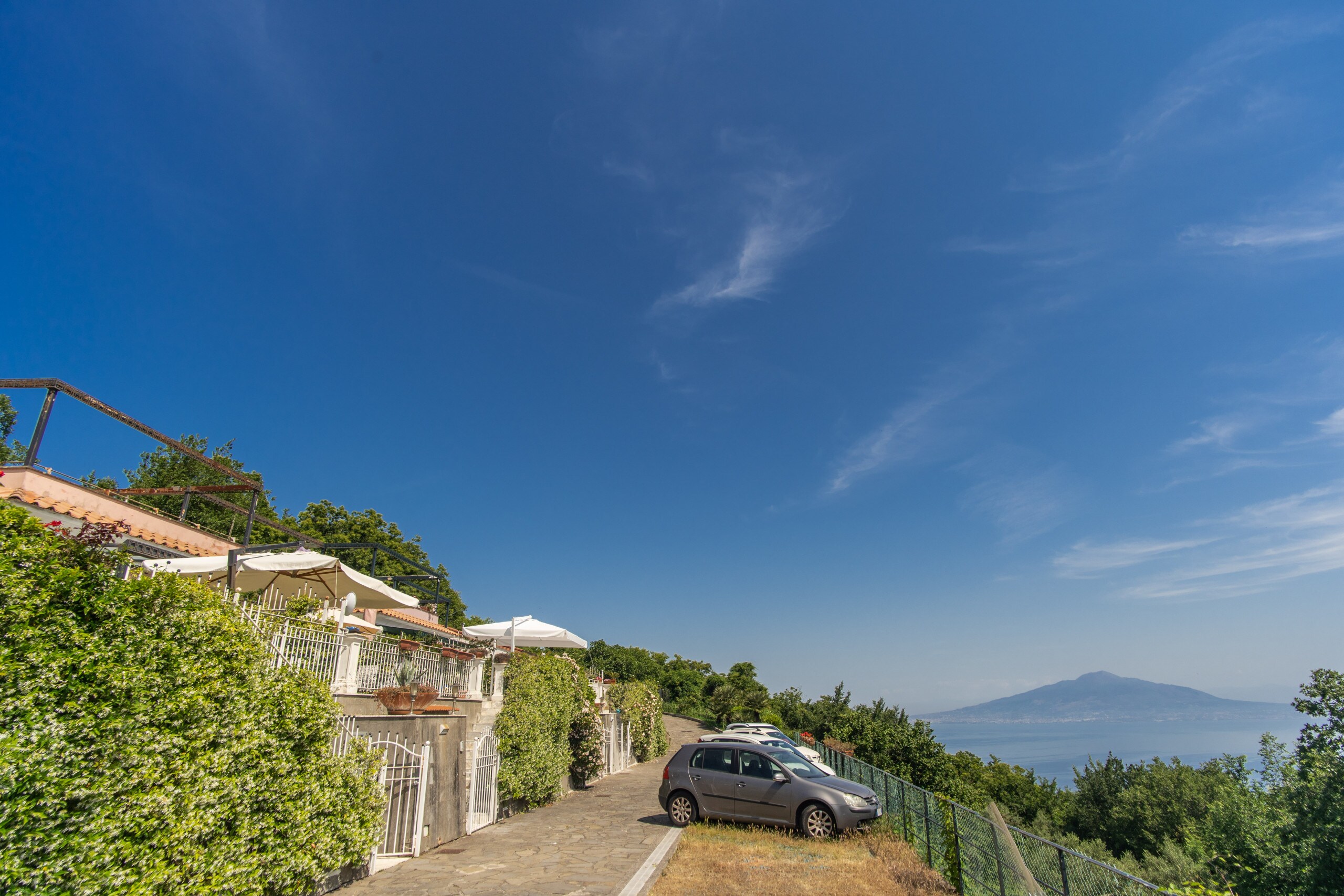 Property Image 2 - Casa Filippo. Lovely Suite, great location between Sorrento and Positano