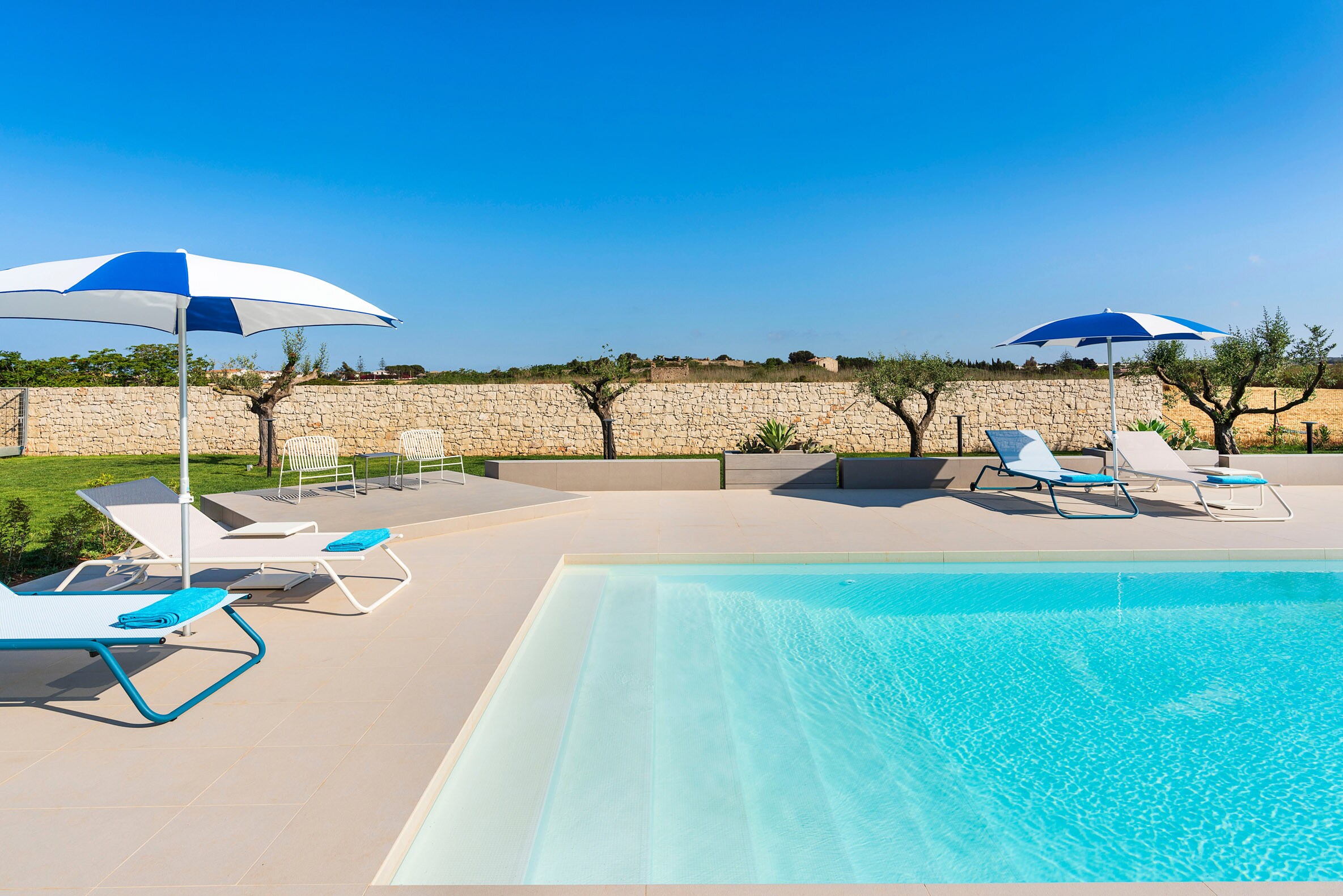 Property Image 2 - Villa with private pool near Marzamemi