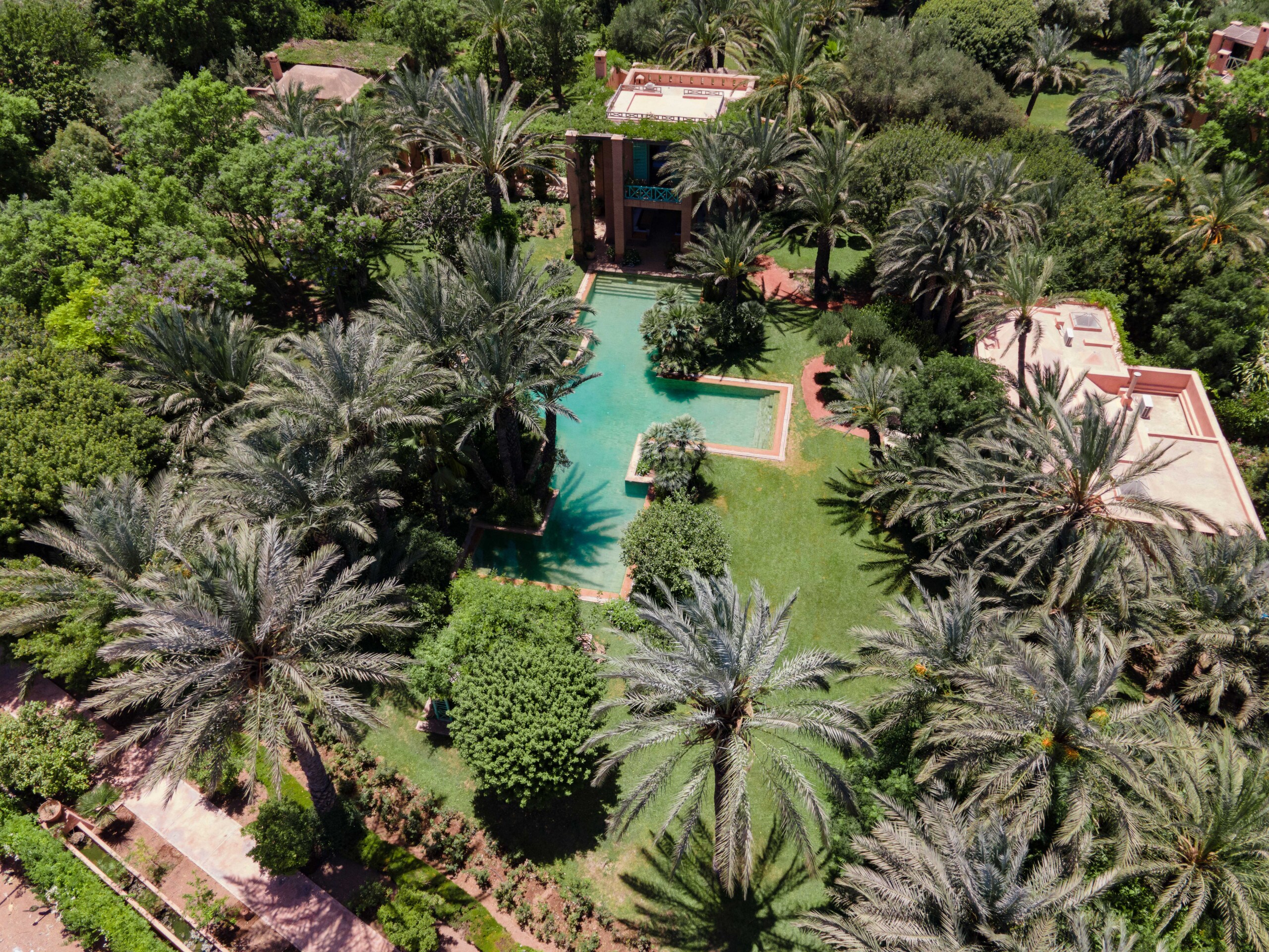 Property Image 1 - Extraordinary Residence in the Palmeraie of Marrakech