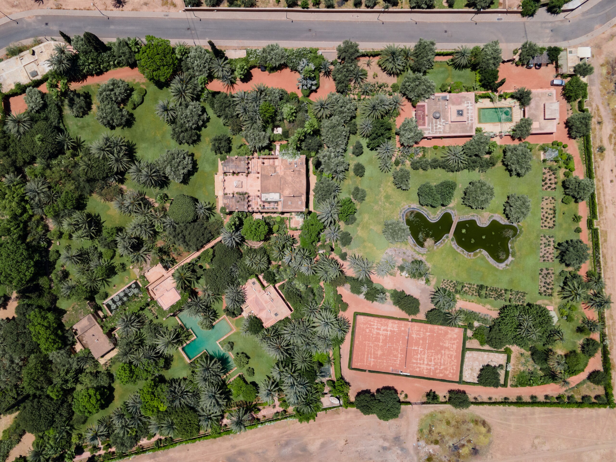 Property Image 2 - Extraordinary Residence in the Palmeraie of Marrakech