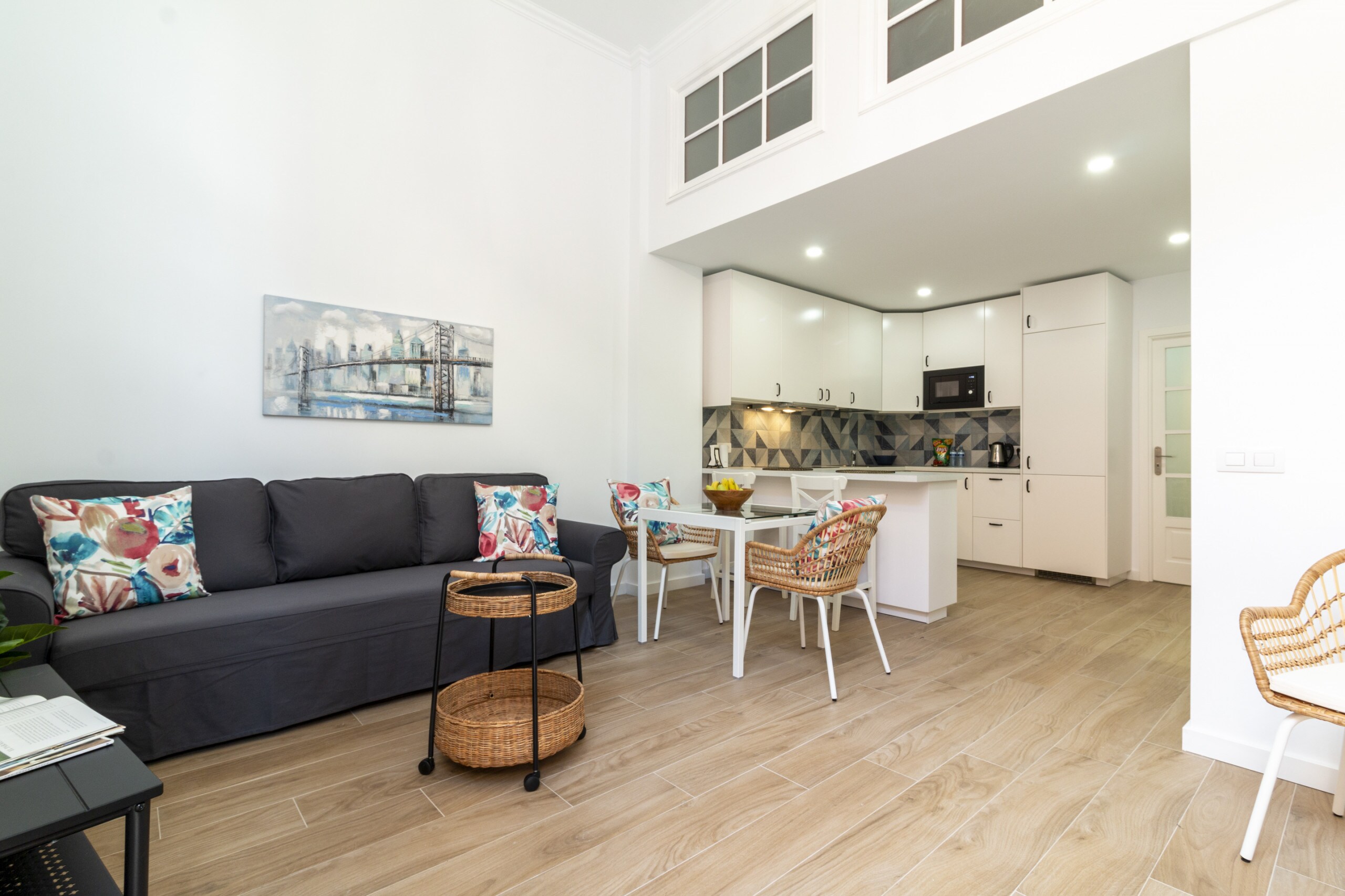 Property Image 1 - Apartment with terrace in Caleta de Velez