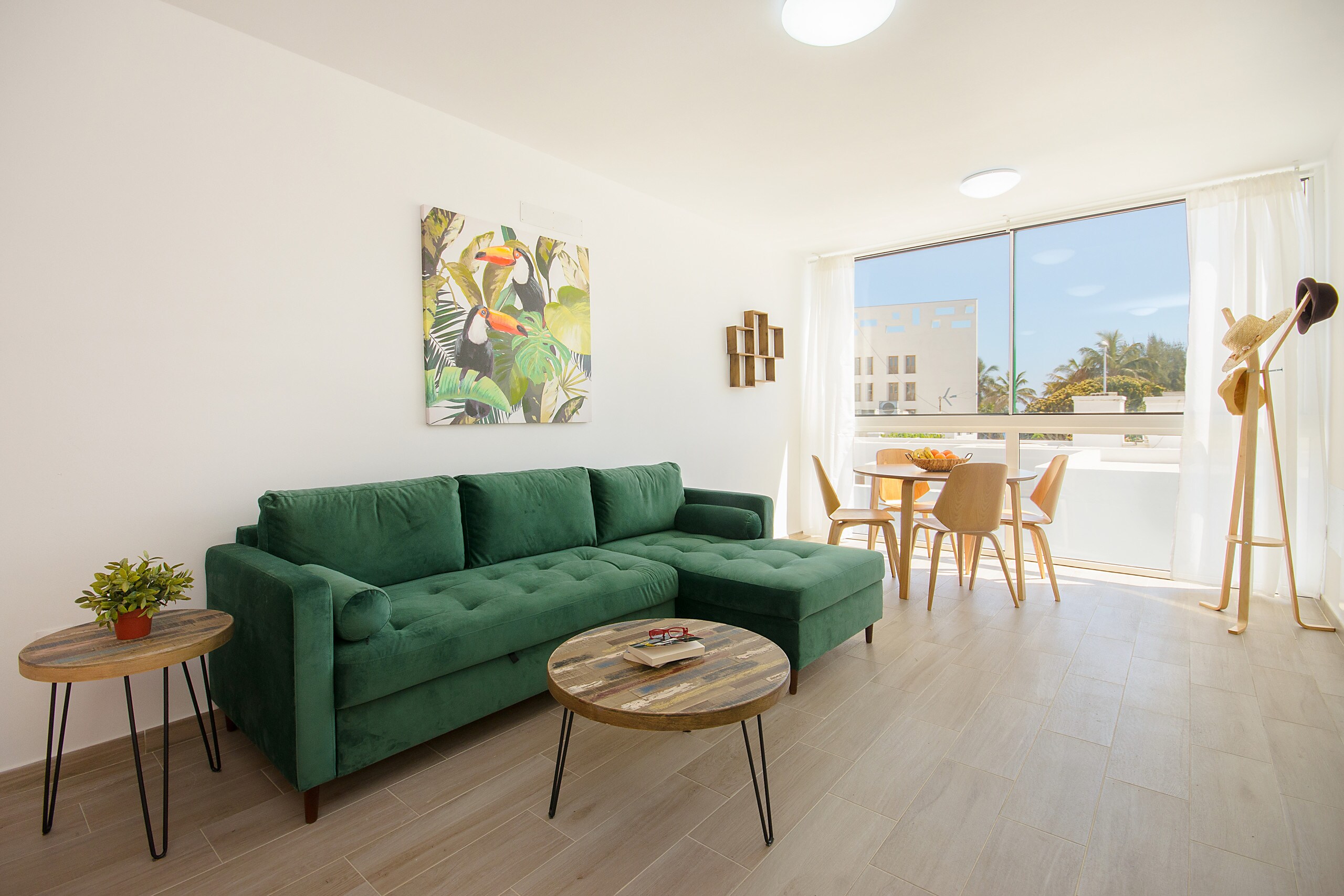 Property Image 1 - Stunning 1 bedroom Apartment in Puerto del Carmen