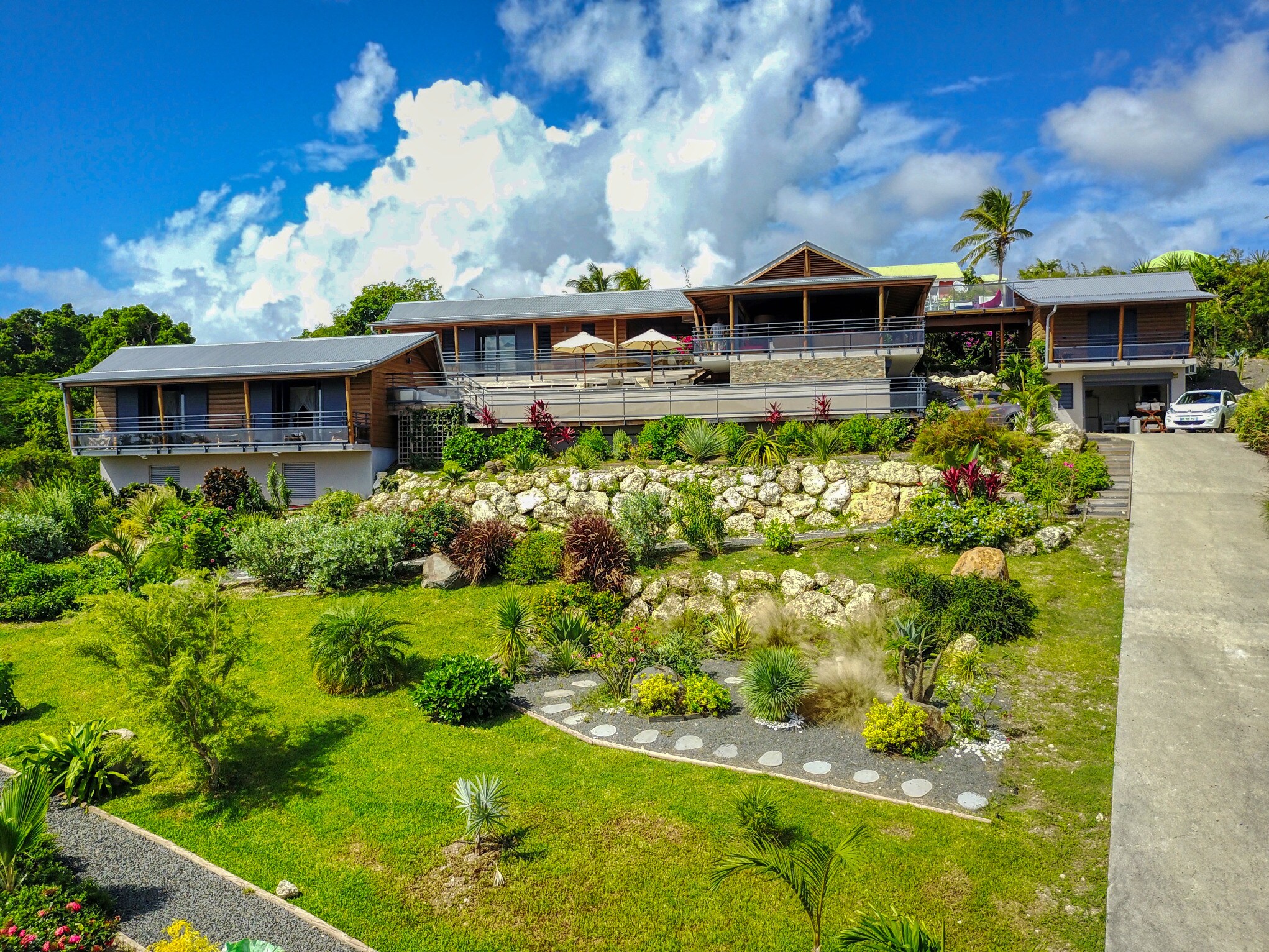Property Image 2 - Exquisite Sea View Villa with Amazing Solarium