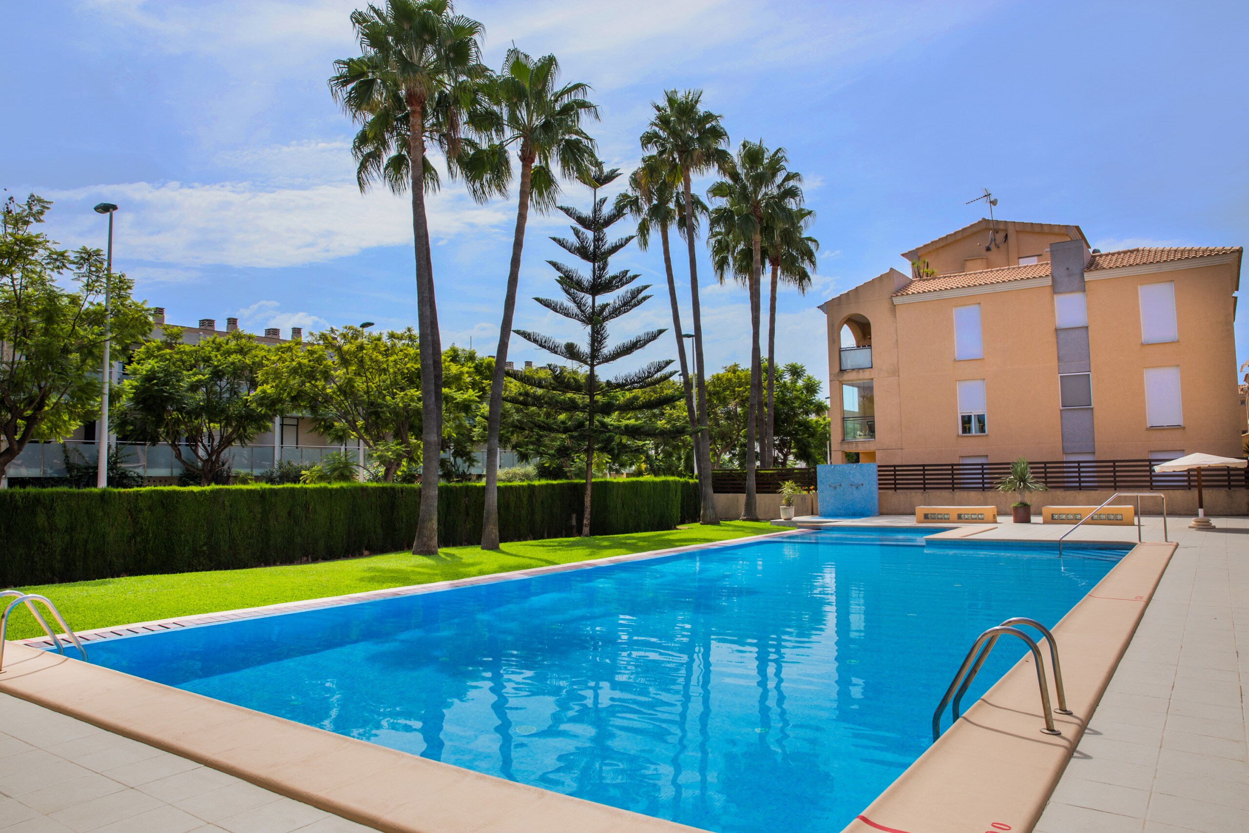 Property Image 2 - Stunning 3 bedroom Townhouse  in Javea 