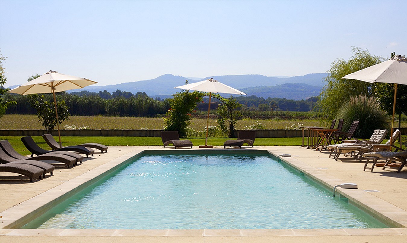 Property Image 2 - Beautiful country house in the ’Golden Triangle’ of Provence near Pont Julien