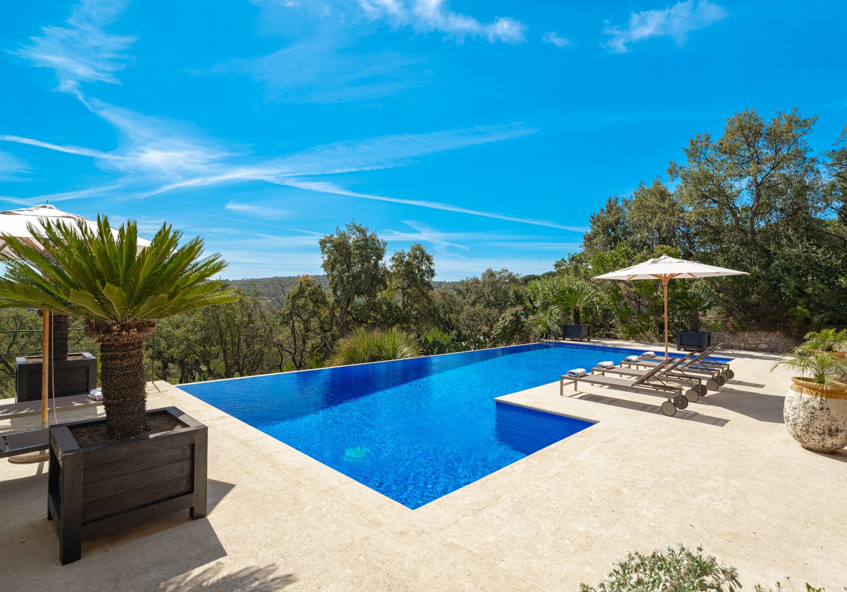 Property Image 2 - Luxury villa close to Pampelonne Beach and Saint Tropez town centre