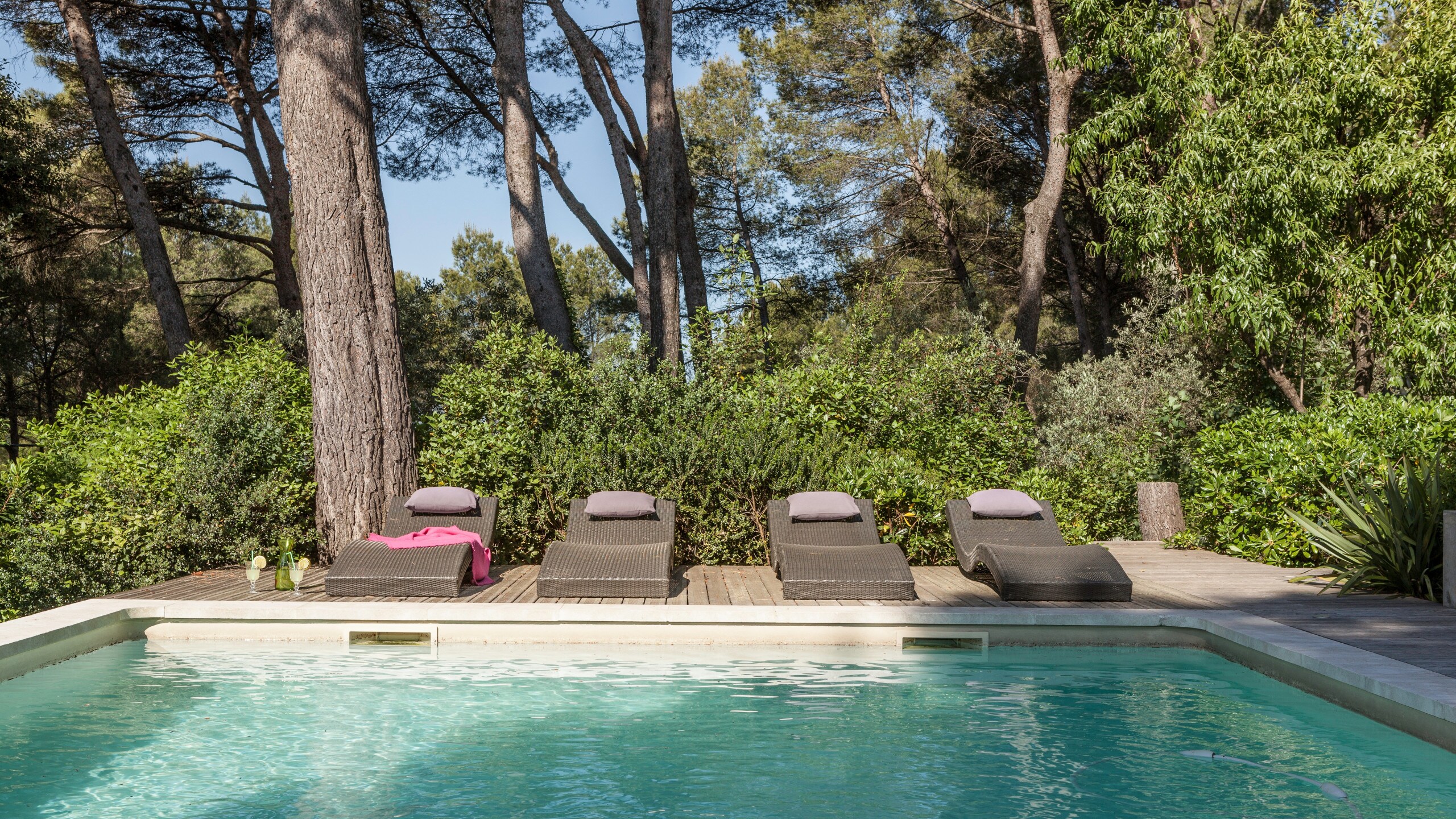 Property Image 2 - Stunning 4-bedroom villa in the heart of Provence