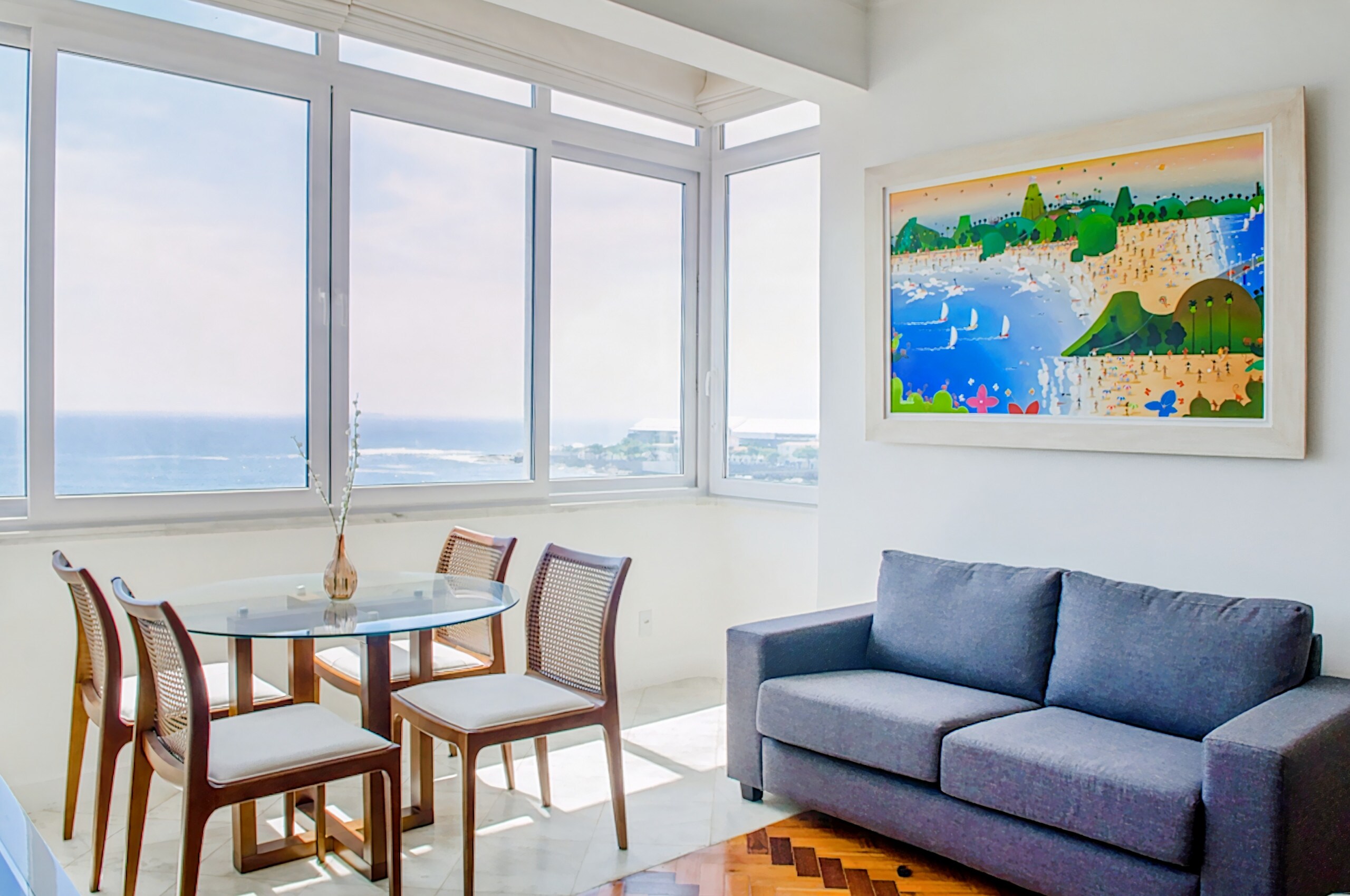 Property Image 1 - Modern Elegant Apartment near Copacabana and Ipanema