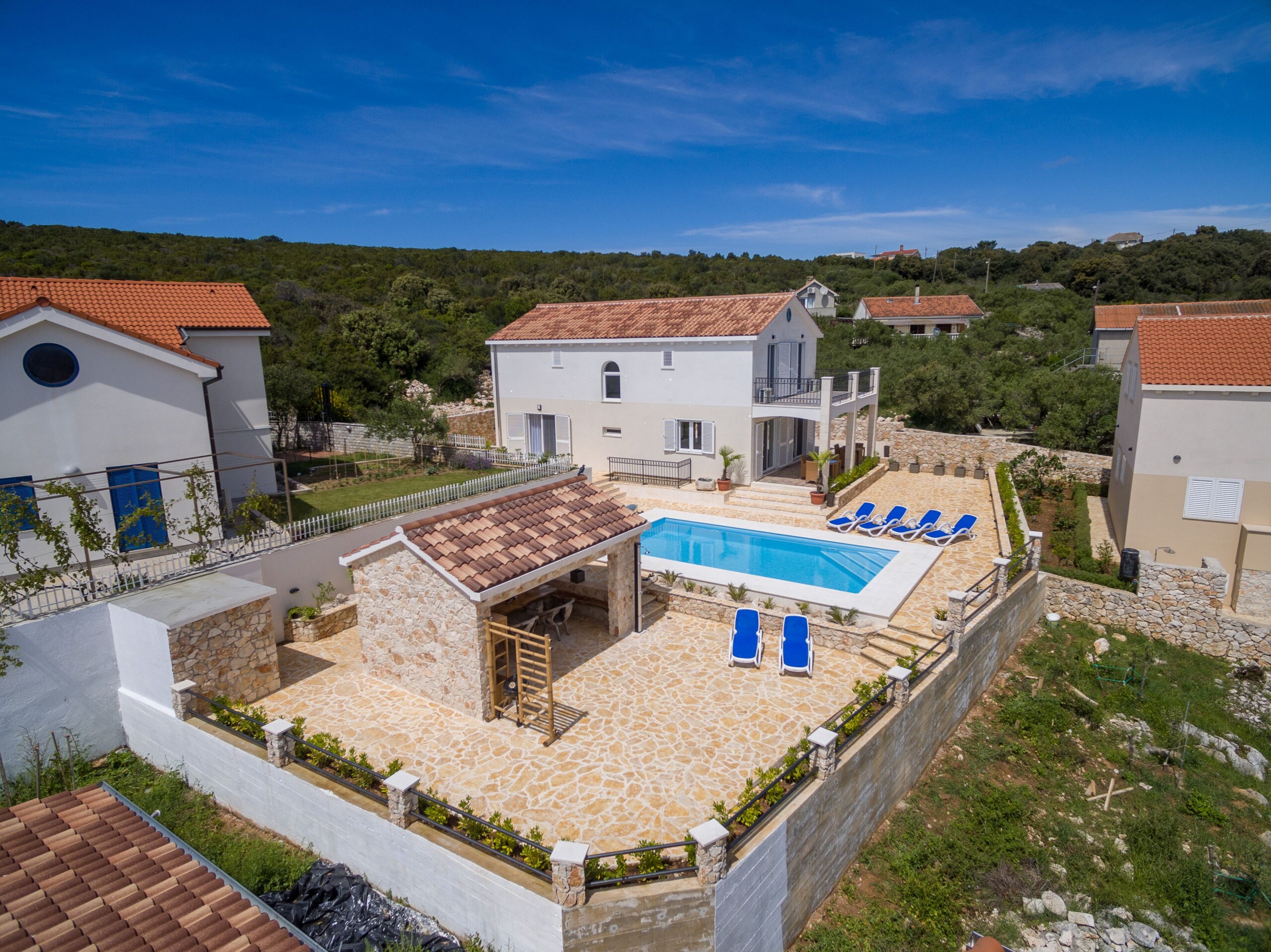 Property Image 2 - Prestigious Lavish Villa with Private Heated Pool