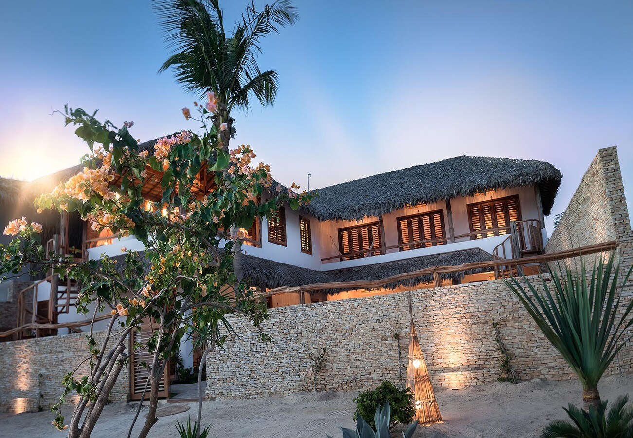 Property Image 2 - Sophisticated Rustic Villa near the National Park