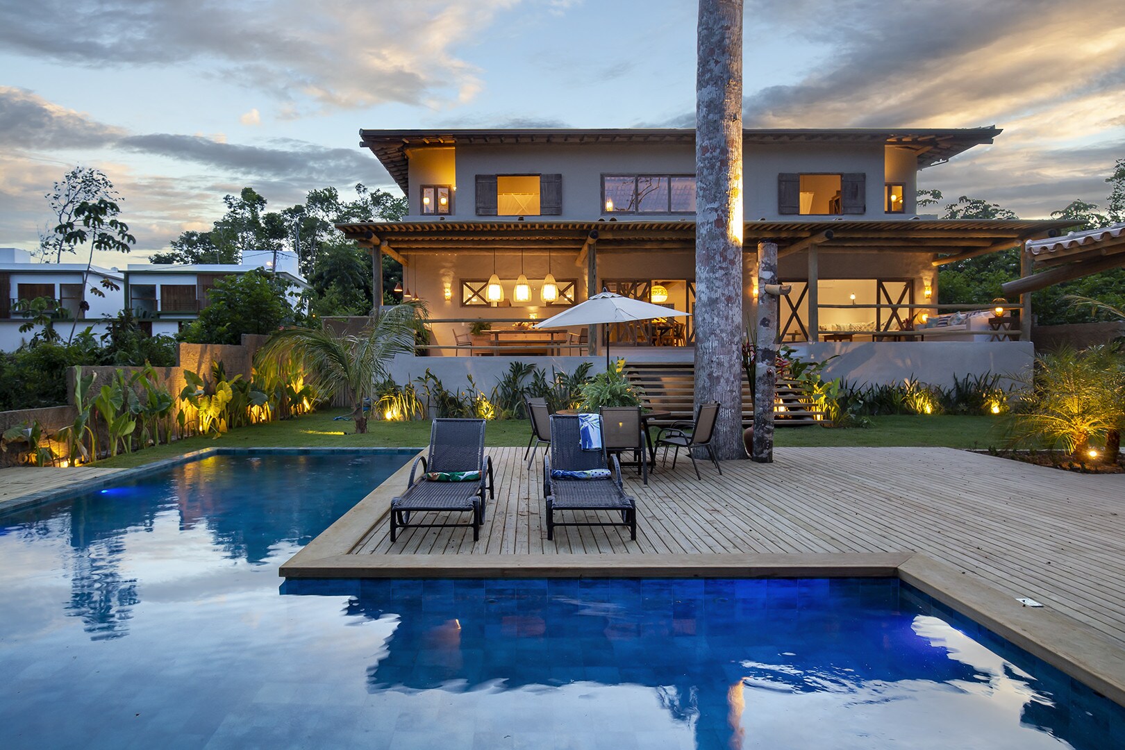 Property Image 2 - Peaceful Pristine House with Huge Swimming Pool