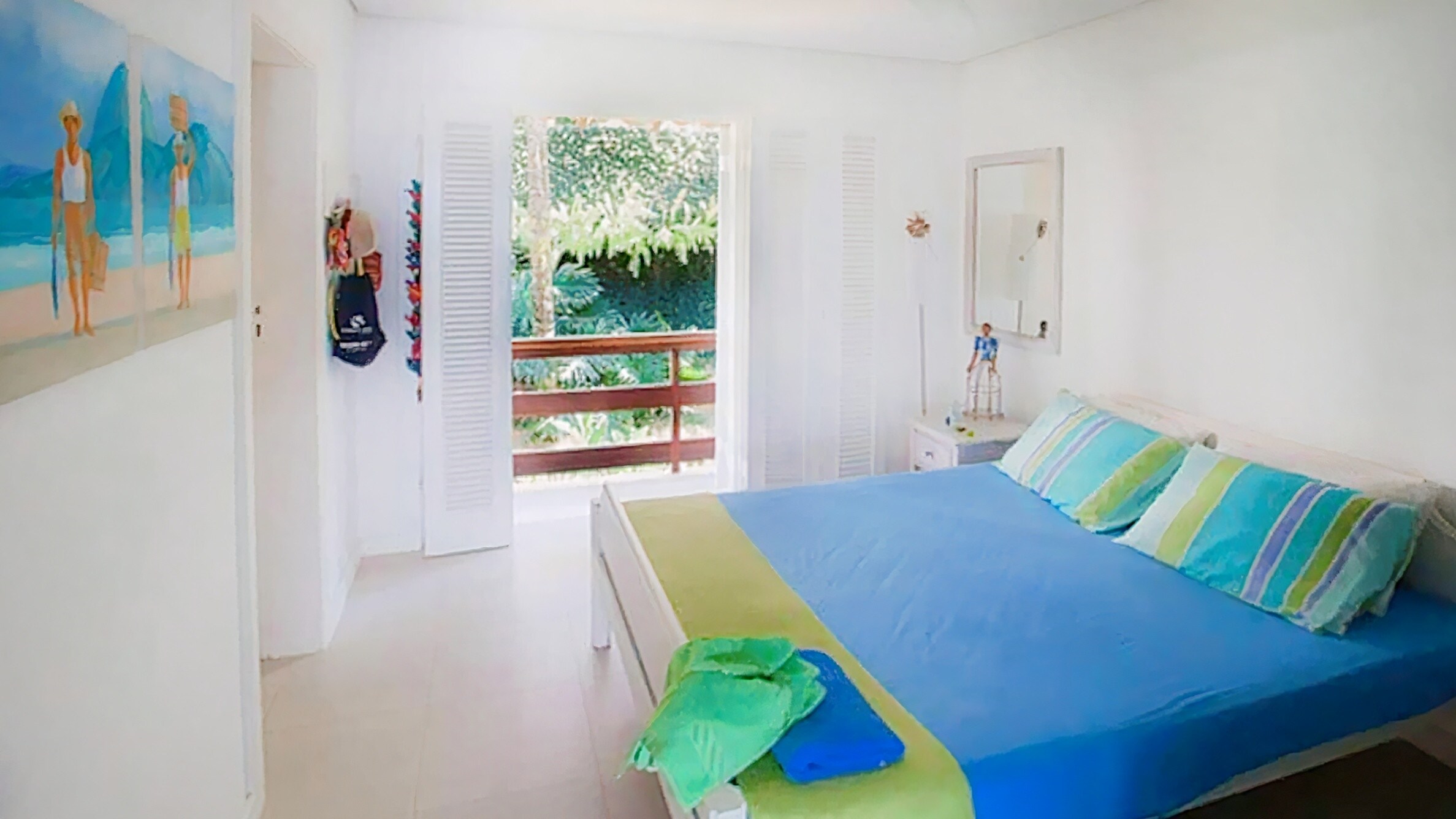 Property Image 2 - Warm Private House overlooking the Bay of Paraty