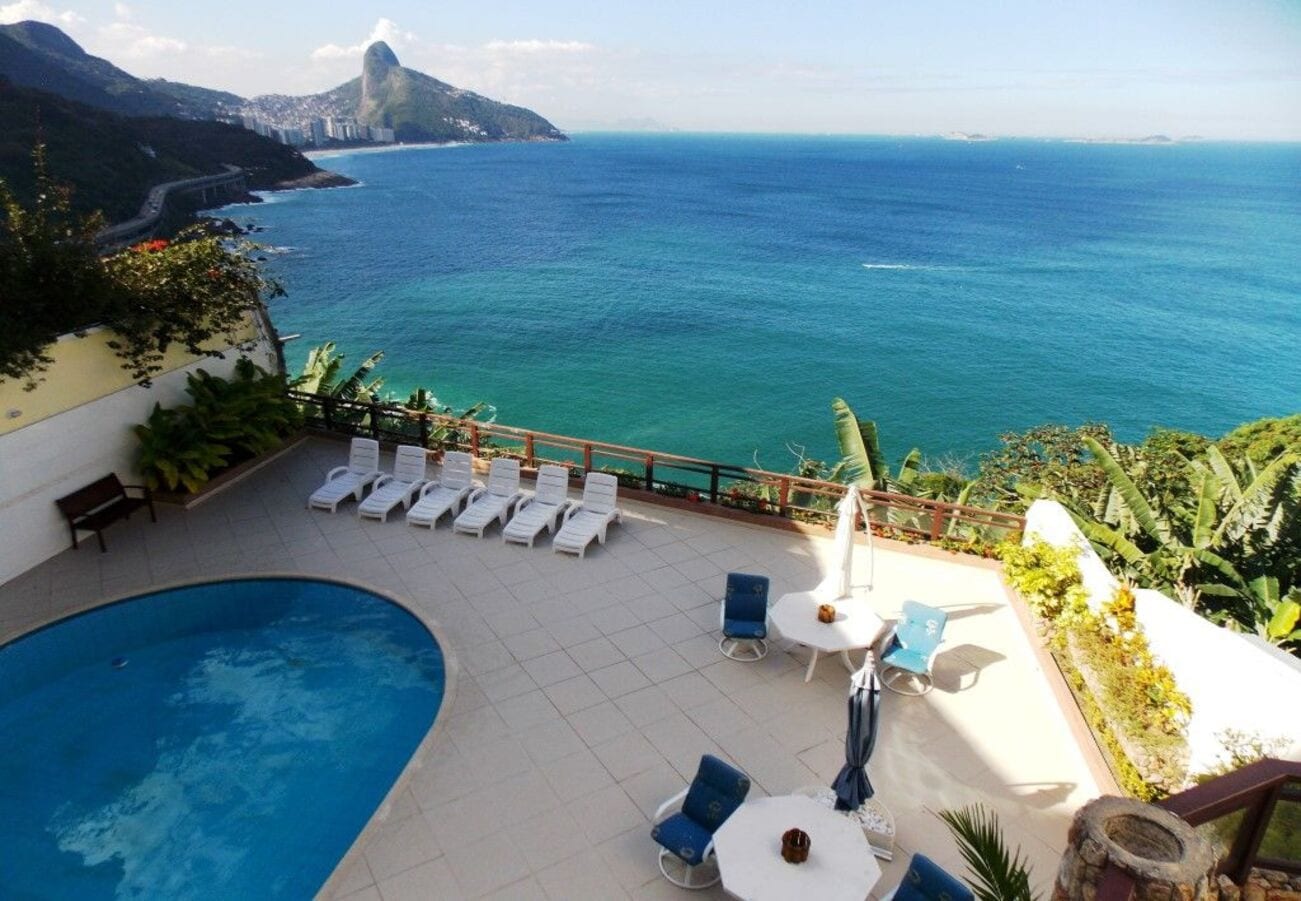 Property Image 1 - Exclusive Spectacular Mansion with Awesome View of Rio
