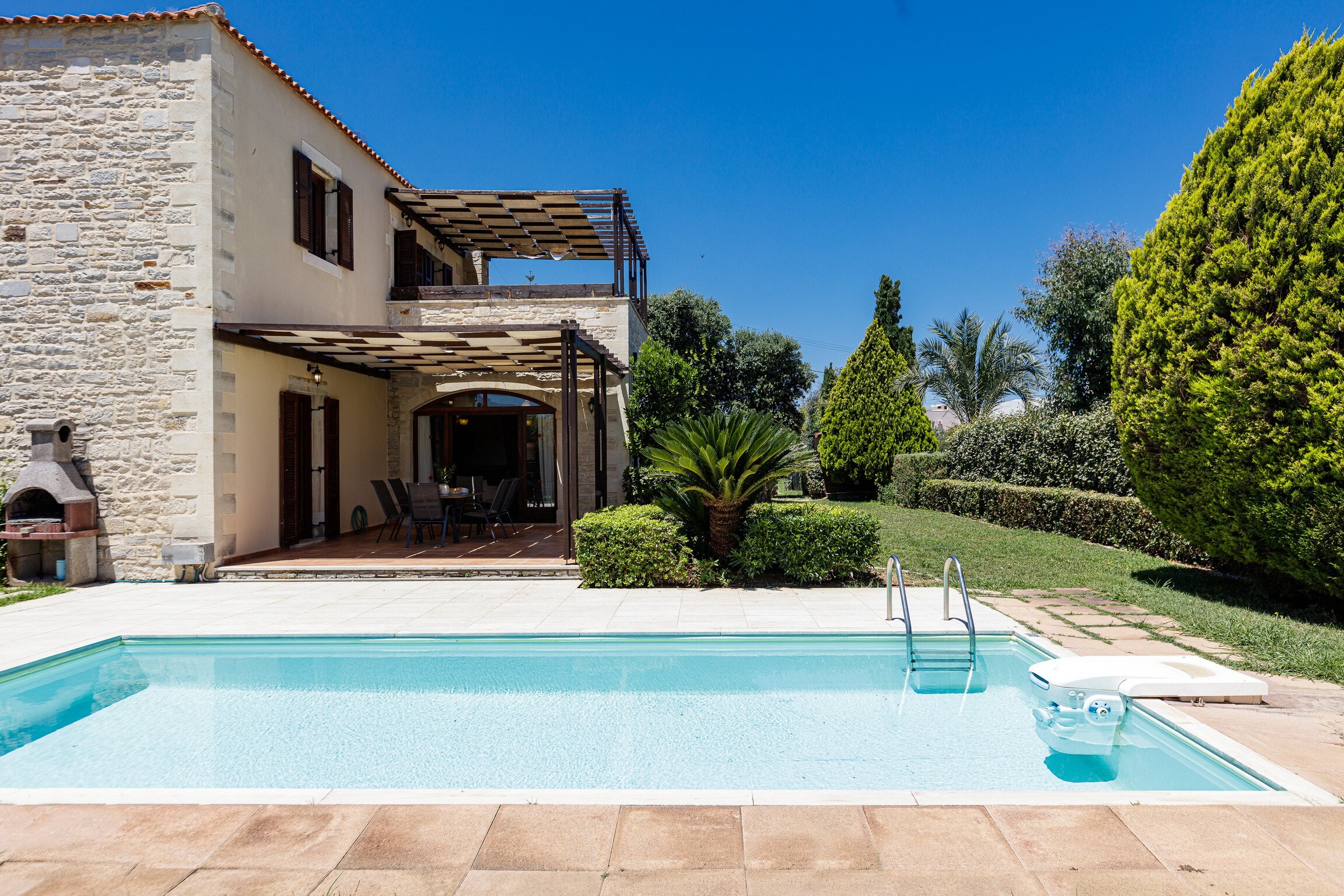 Swimming pool of Private heated pool,Walking distance to beach & all amenities, Platanes,Rethymno,Crete