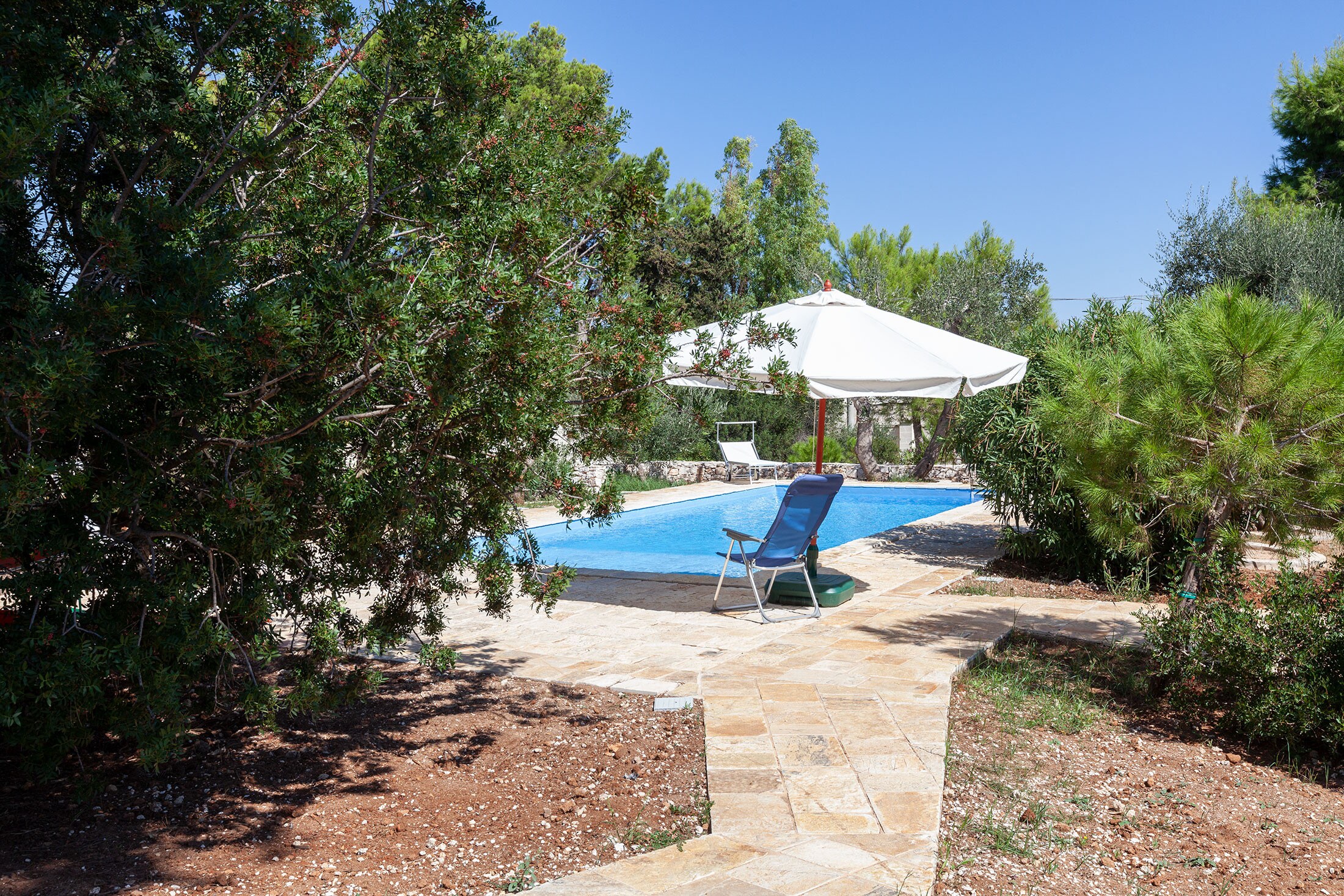 Property Image 1 - Villa with pool, beach within walking distance, S.P. in Bevagna, m280