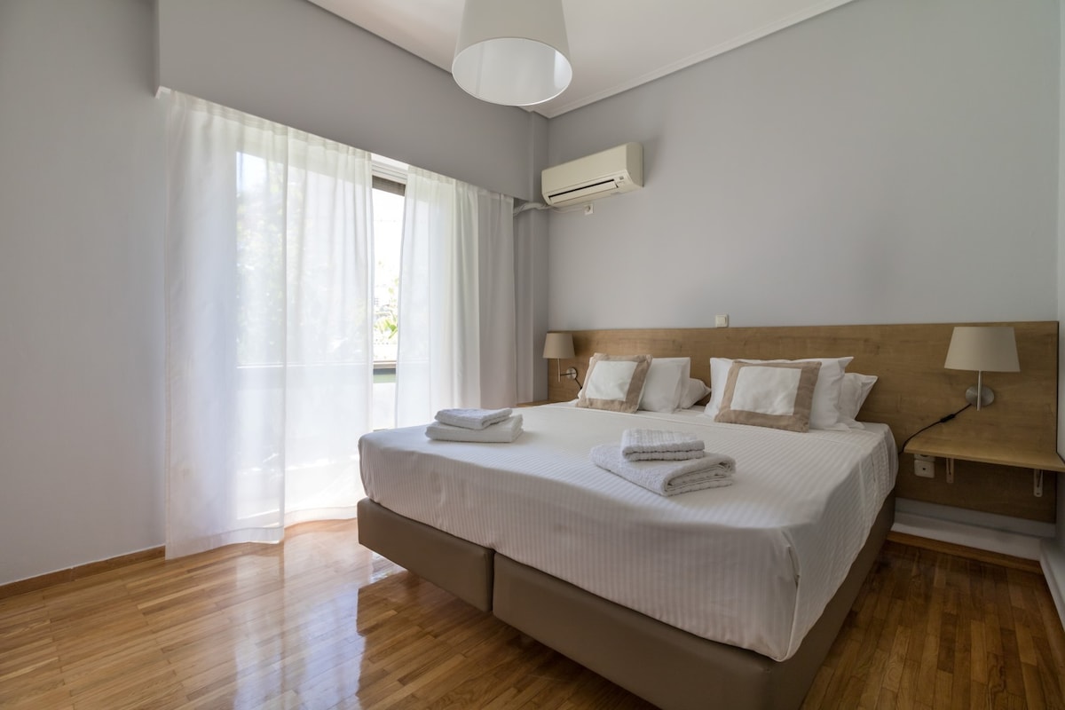 Property Image 1 - Brand New Apartment in the Heart of Athens