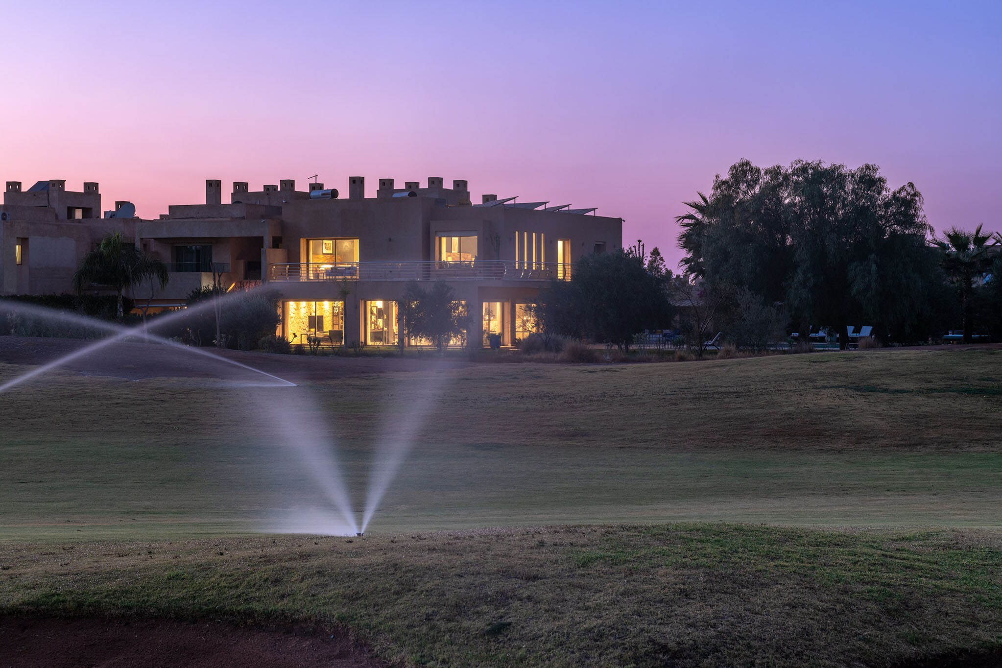 Property Image 2 - Private Prestigious Estate with Epic Golf Course View