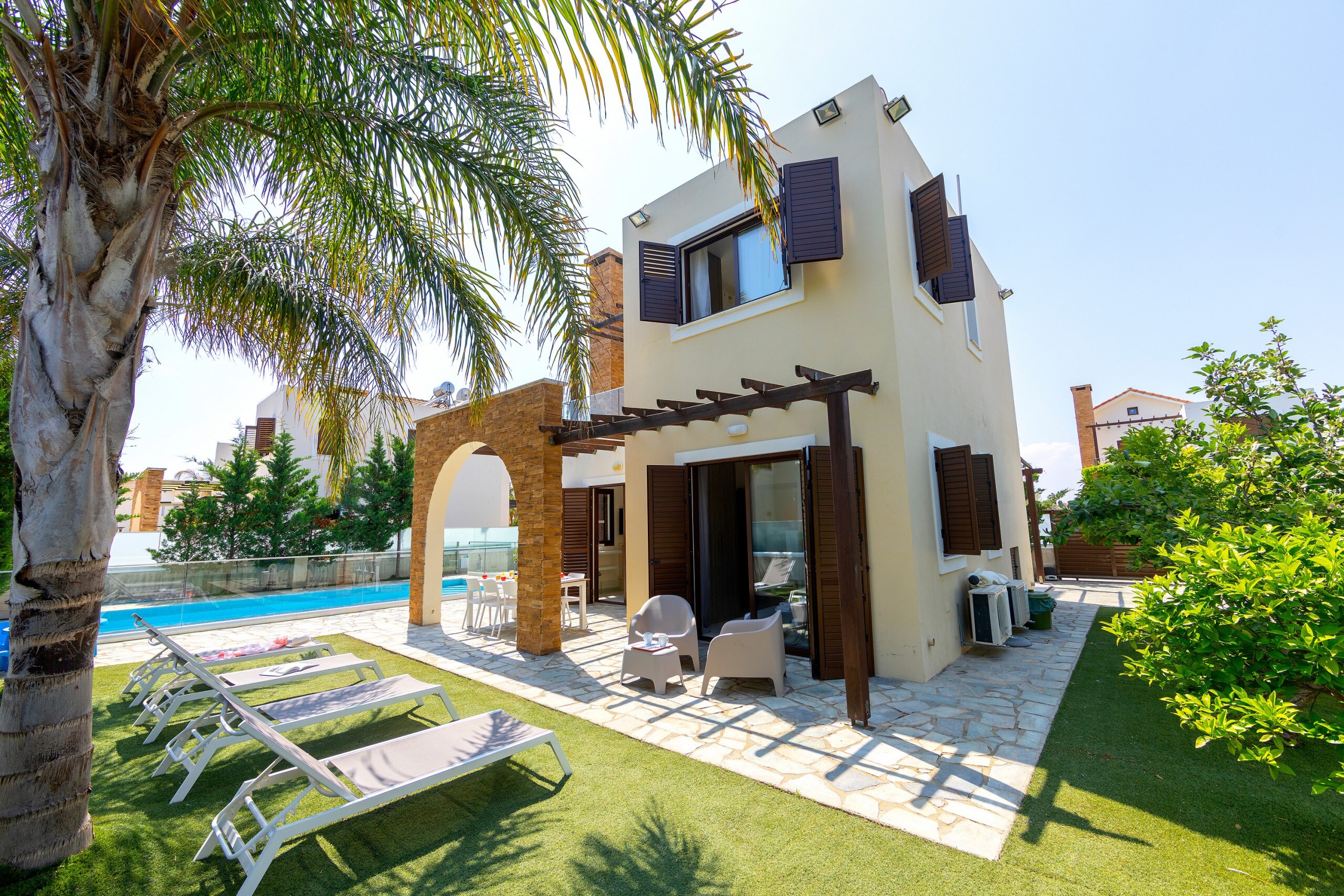 Property Image 1 - Ayia Napa Ionion Seaside Villa